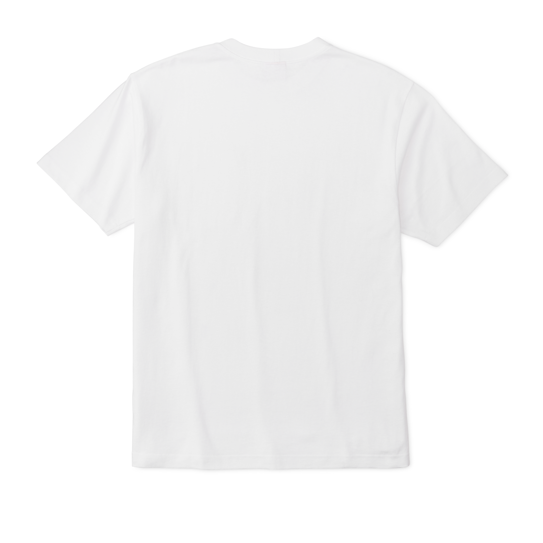 Frontier Pocket T-shirt - Bright White