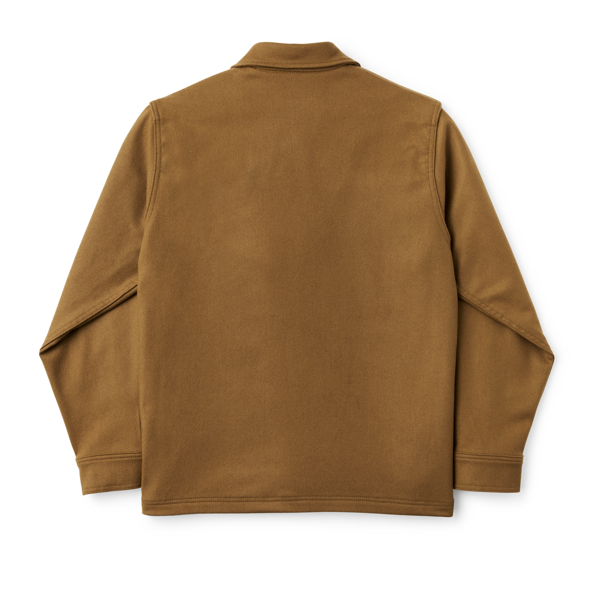 Jac-shirt - Dark Tan