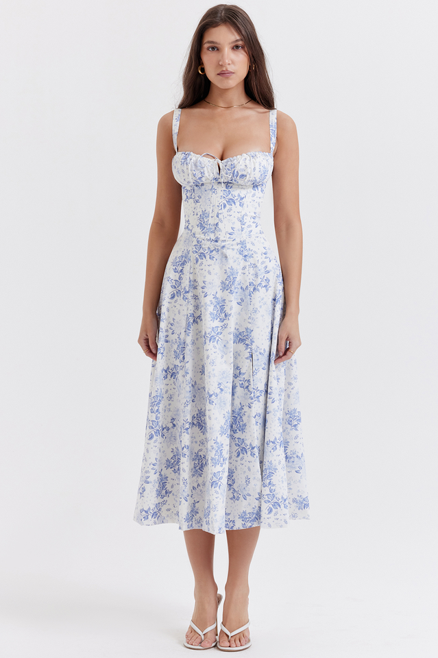 🔥LAST DAY 70% OFF🔥Floral Dress
