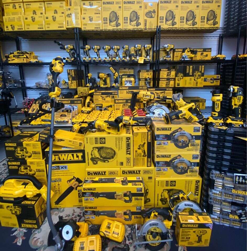 🎁2024 NEW Customer Returns Tool Pallets Online⭐Buy 7 FOOT TALL “MONSTER” PALLETS Online