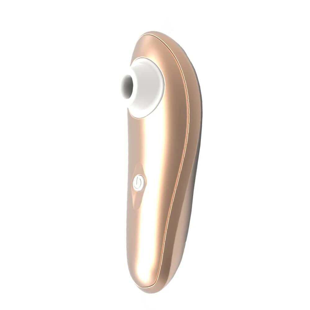 Powerful Clit Sucker Vibrator – Tongue Vibrating Nipple Sucking Stimulator
