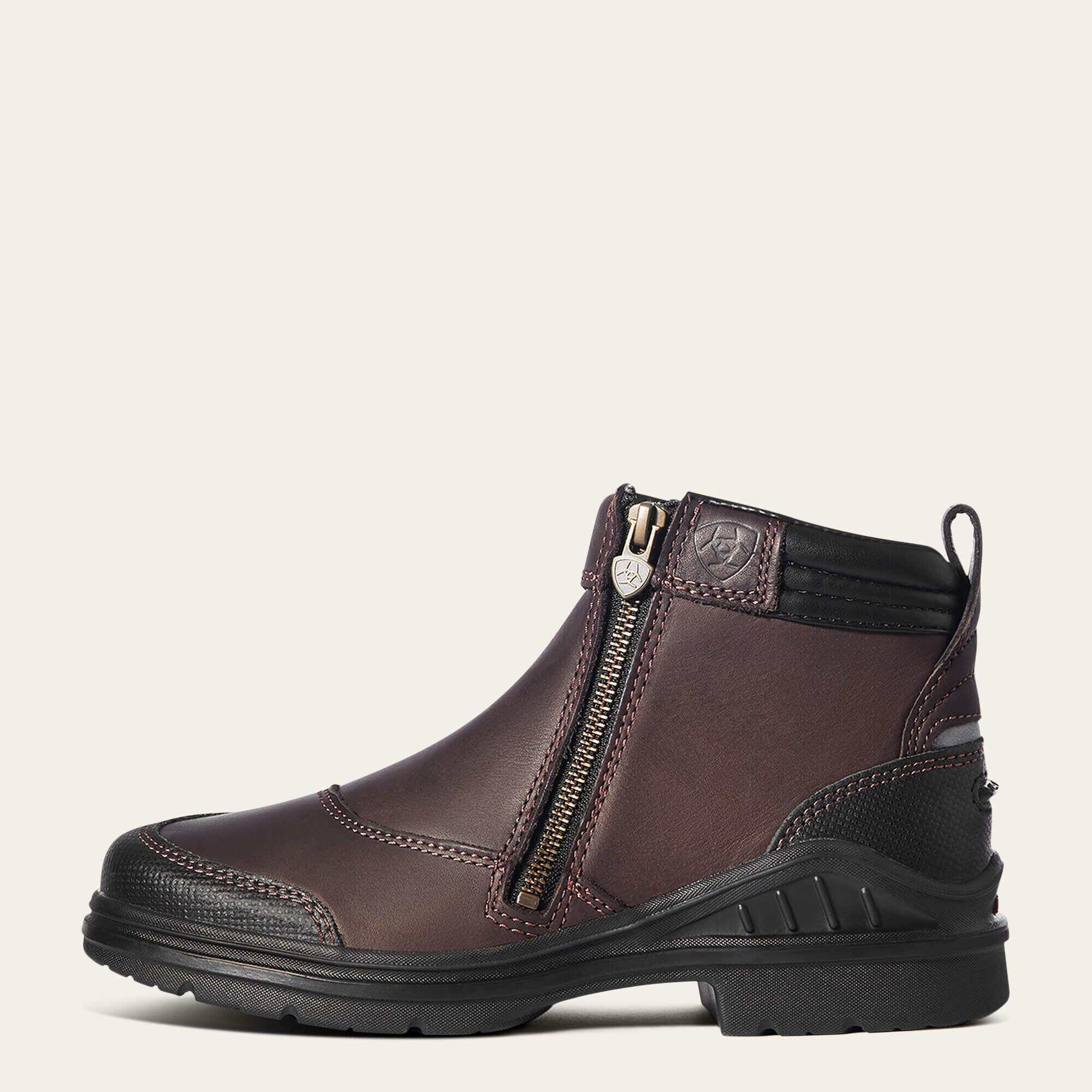 Barnyard Side Zip Boot