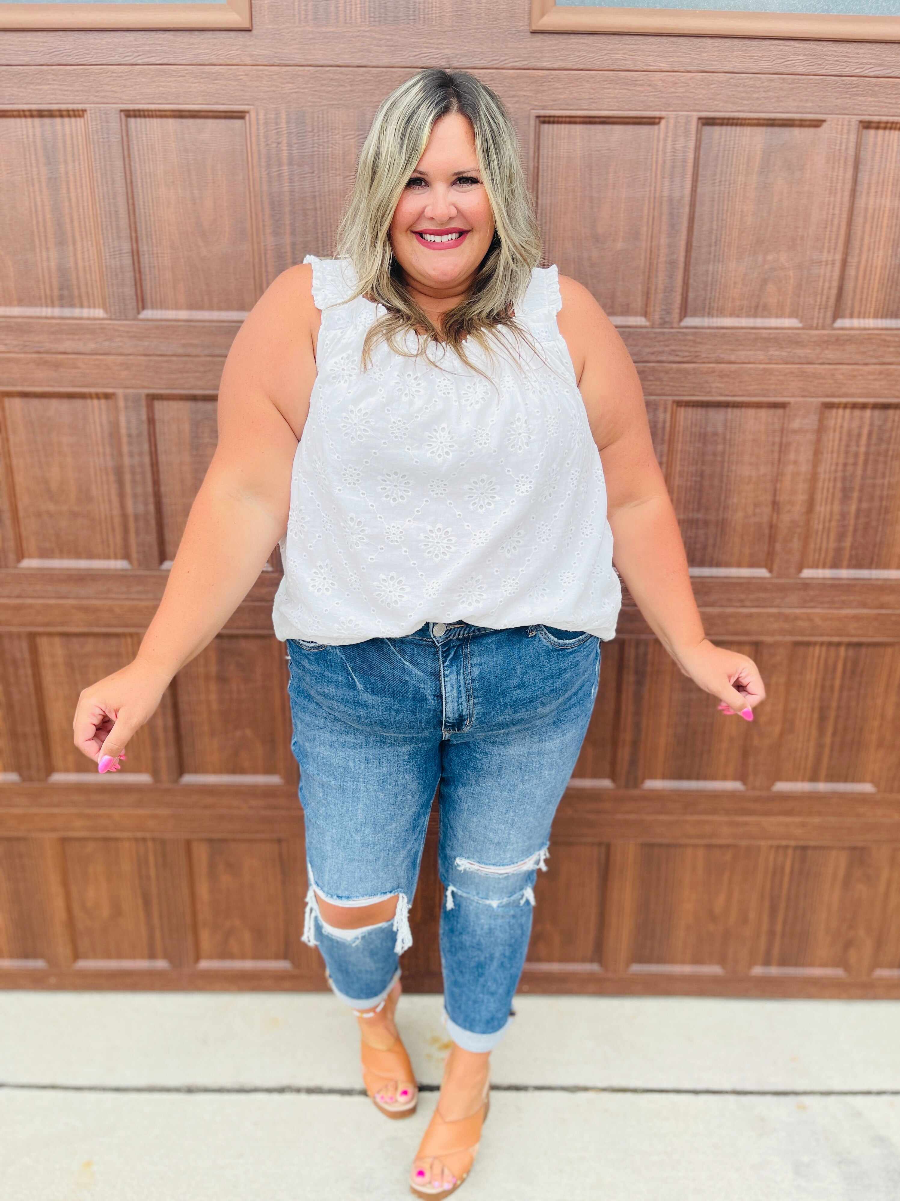 MARKDOWNS! Lovervet REG/CURVY The Perfect Boyfriend Jeans