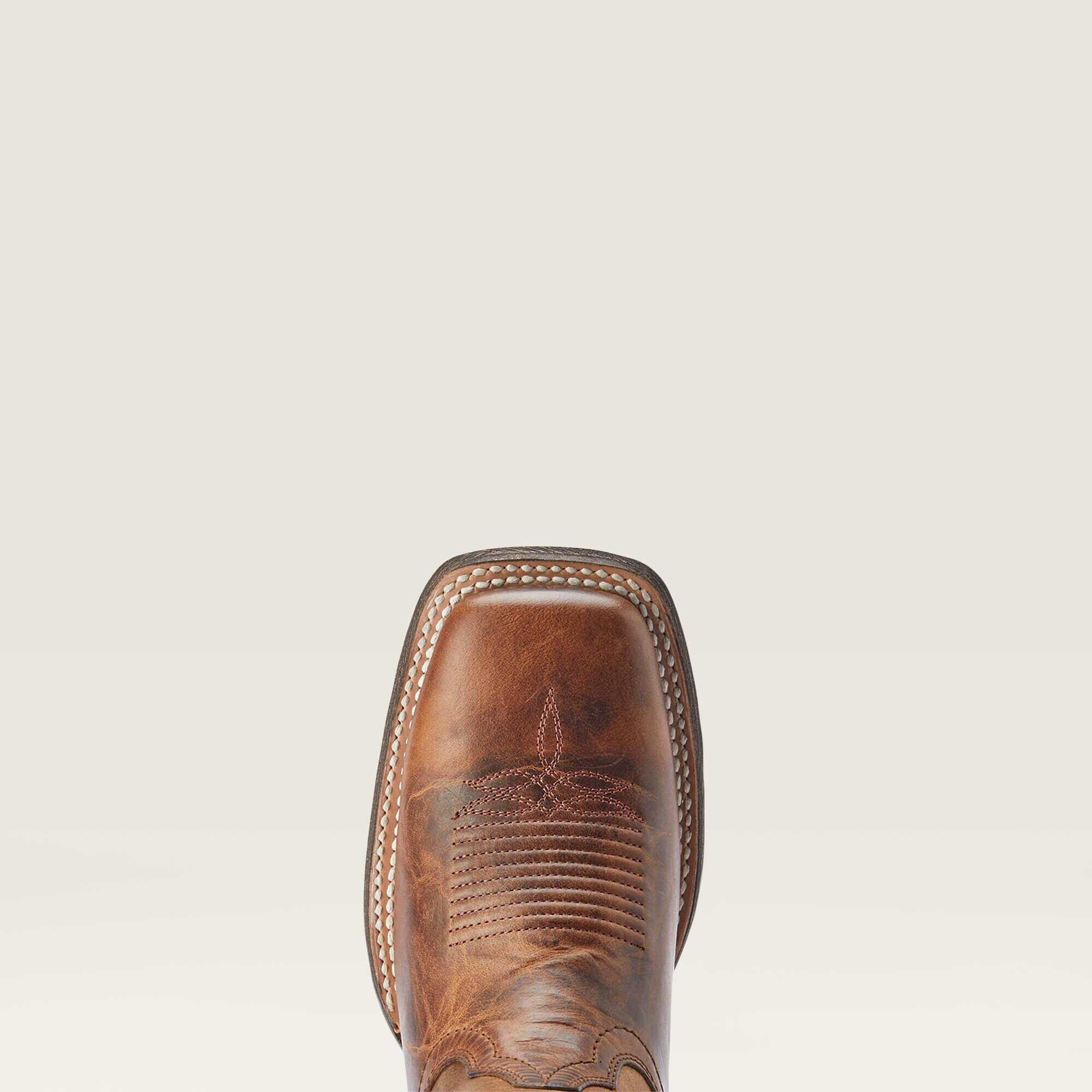 Frontier Thunderbird Chimayo Western Boot
