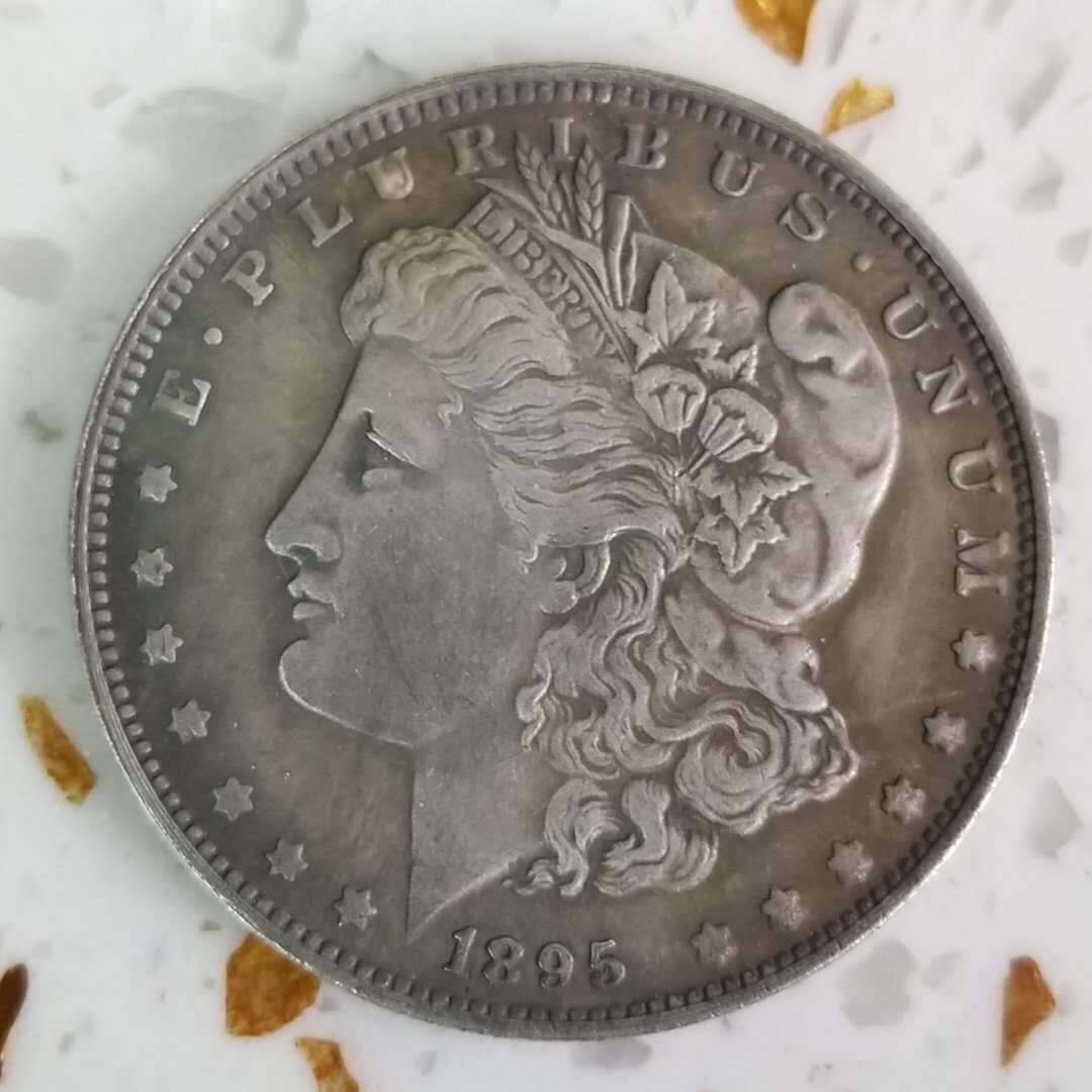 【Complete Set】1879–1904 O Morgan Silver Dollar Set-26PC — MS60💰 Free Shipping & Quality Assurance