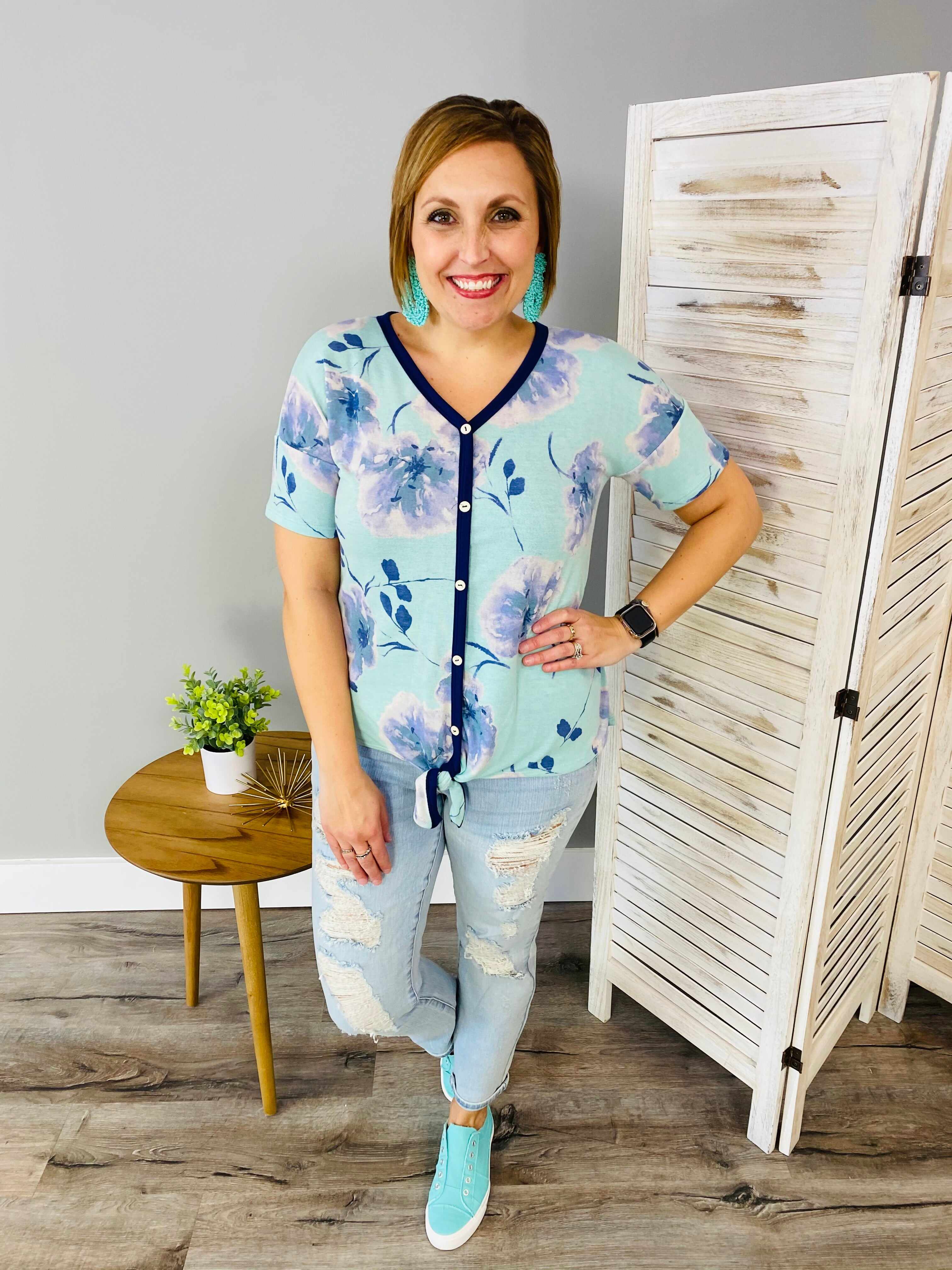 PLUS/REG Be My Boyfriend Jeans