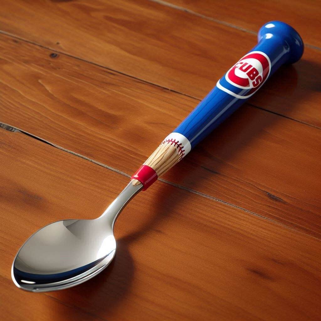 Baseball Spoon