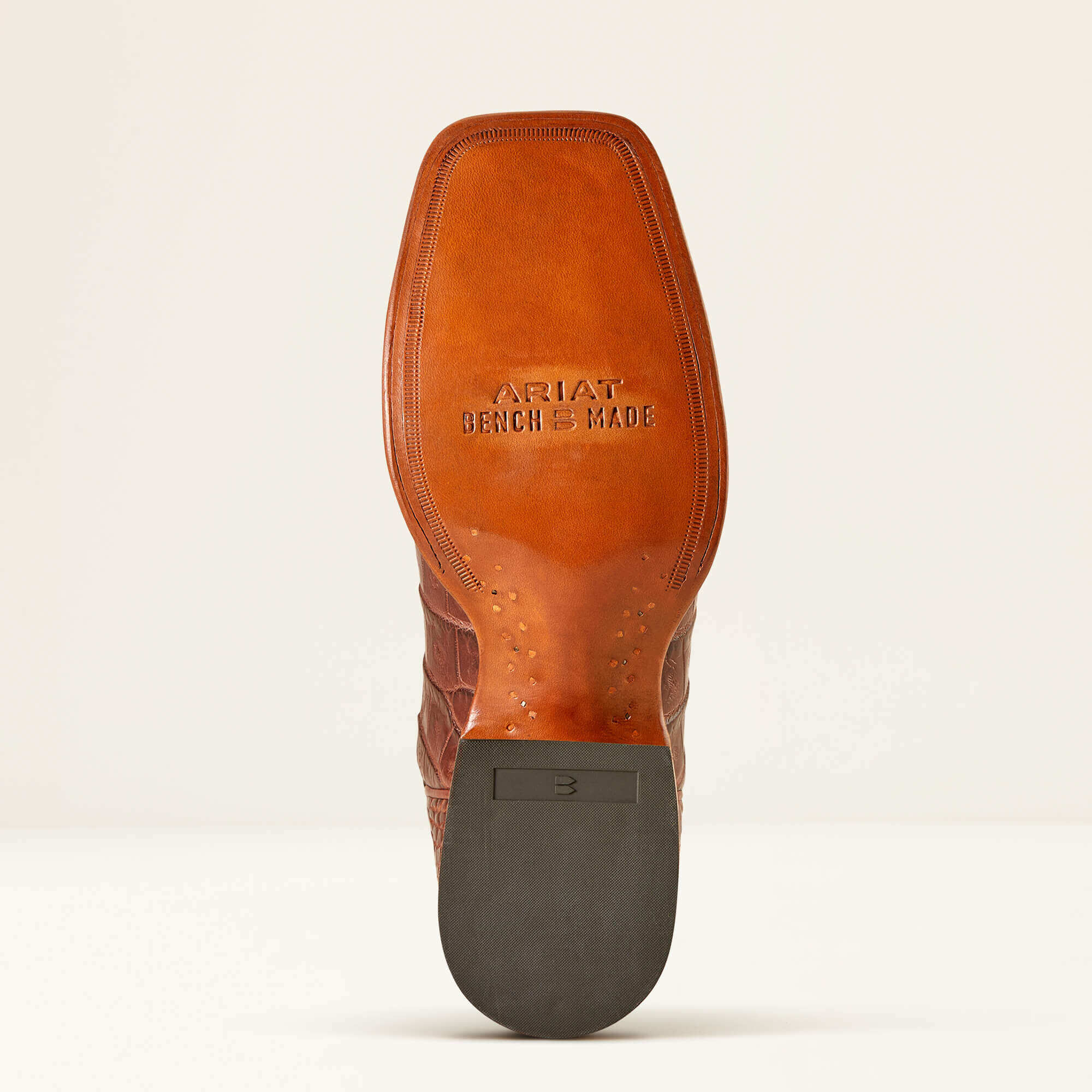 Bench Made Bassett Western Boot
