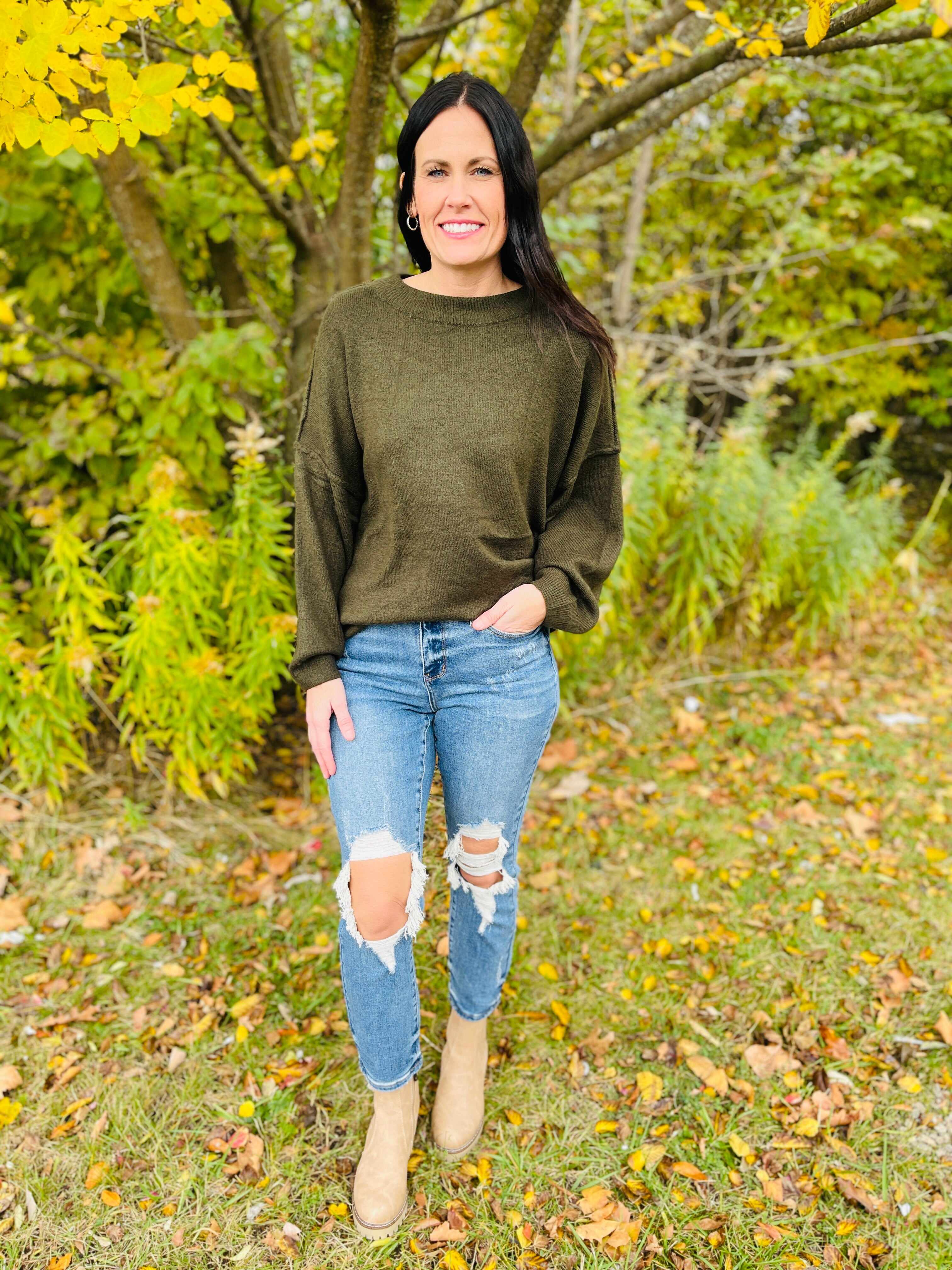 Plus/Reg My Future Ex Boyfriend Jeans
