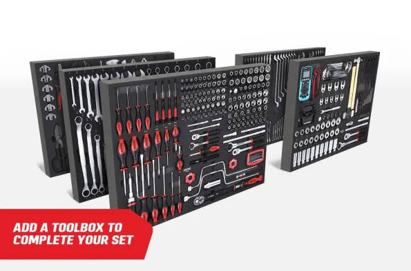 🔥Last Day Limited To 96 Units Only $56.87🔥Factory Clearance Mobile Roller Cab With 13 DRAWERS 5