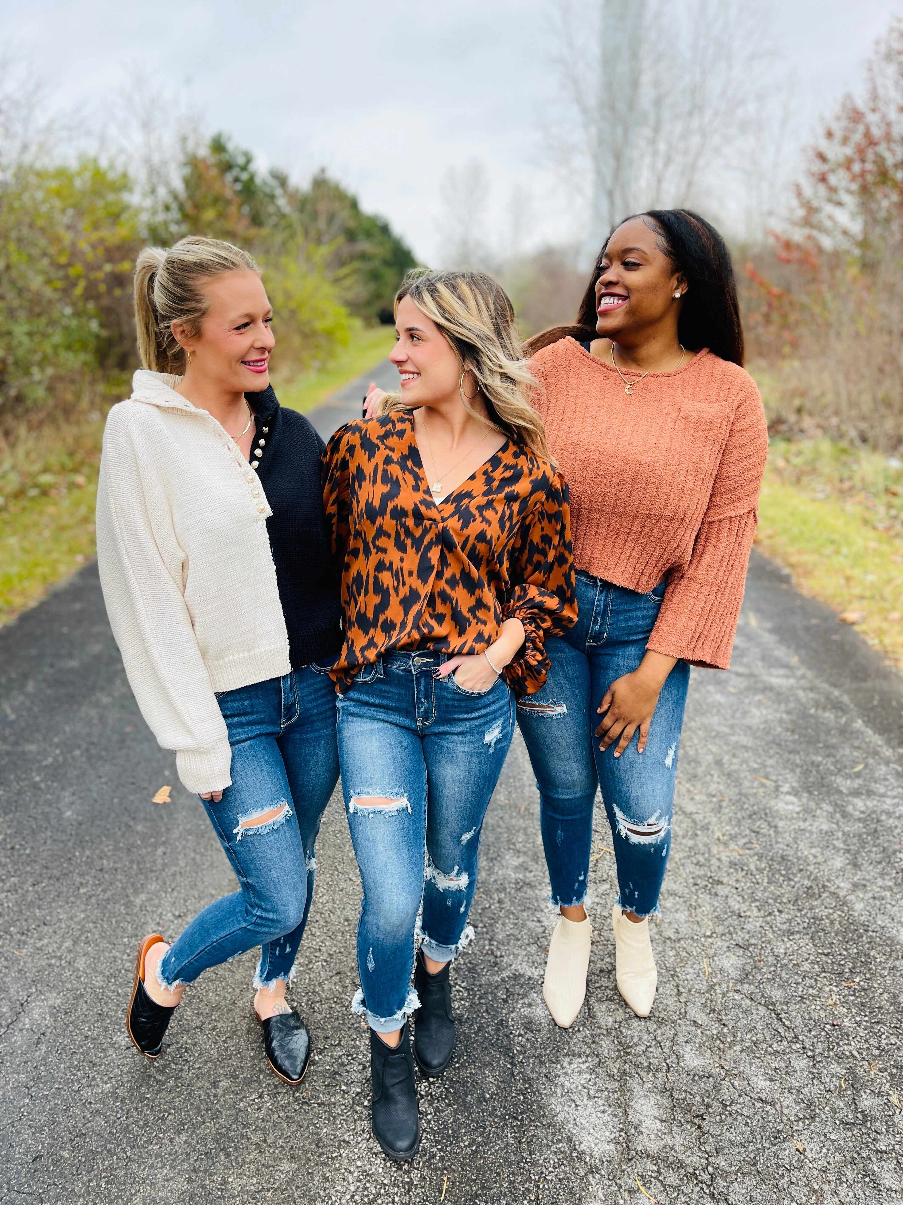 RESTOCK! Plus/Reg First Pick Mid Rise Skinny Jeans