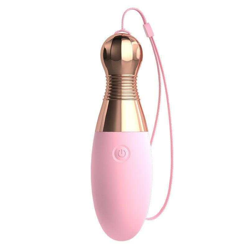 Vibrating Egg with Ten Modes
