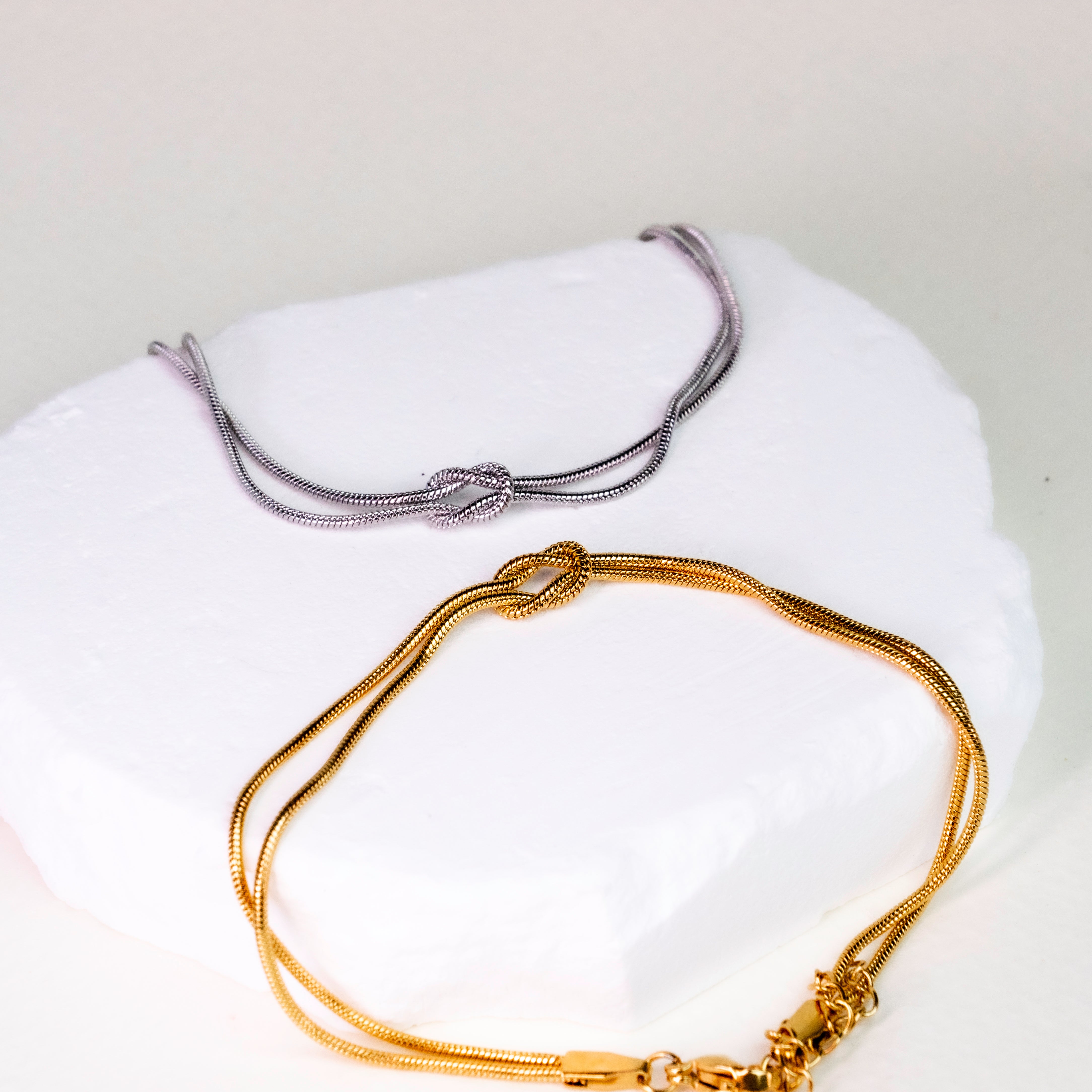 Coppia di bracciali