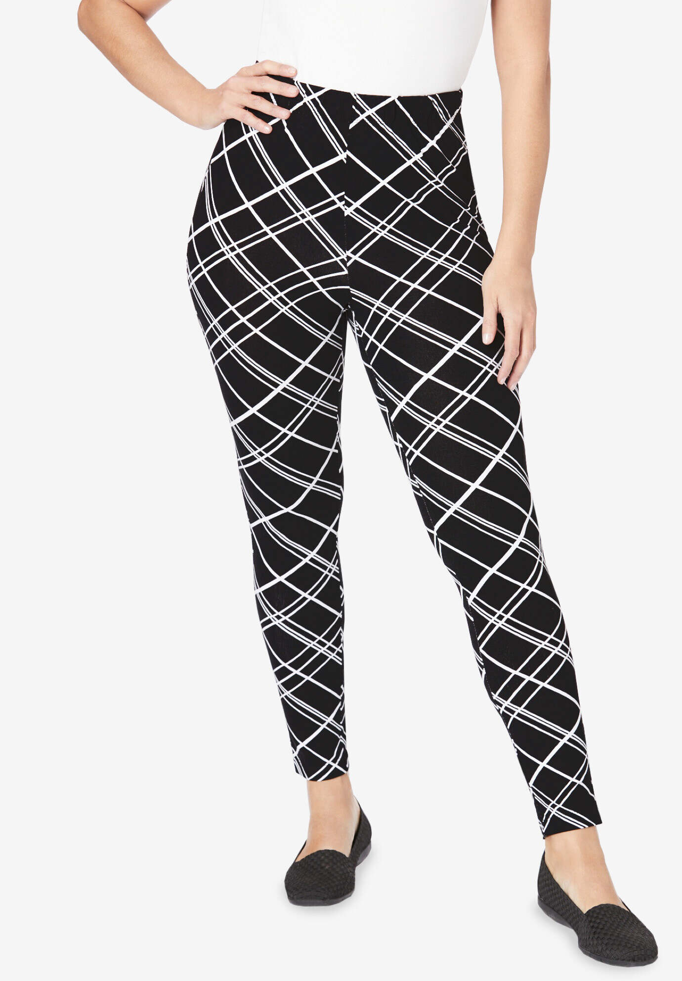 Everyday Stretch Cotton Legging
