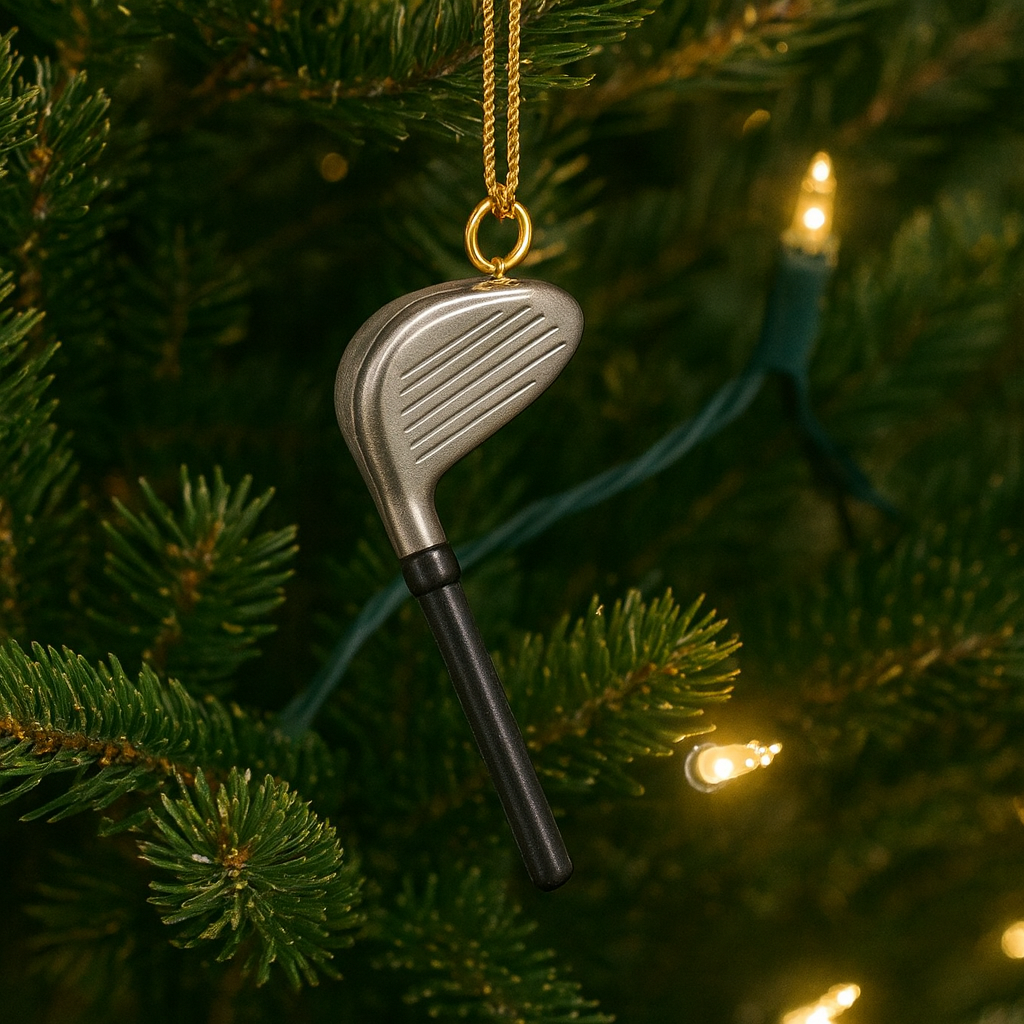 Golf Themed 2025 Advent Calendar