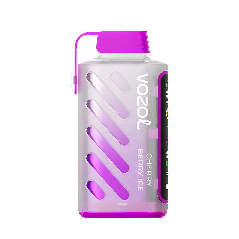 VOZOL Gear Power 20000 – Dual Mode Disposable Vape | 20k Puffs & Full-Screen Display