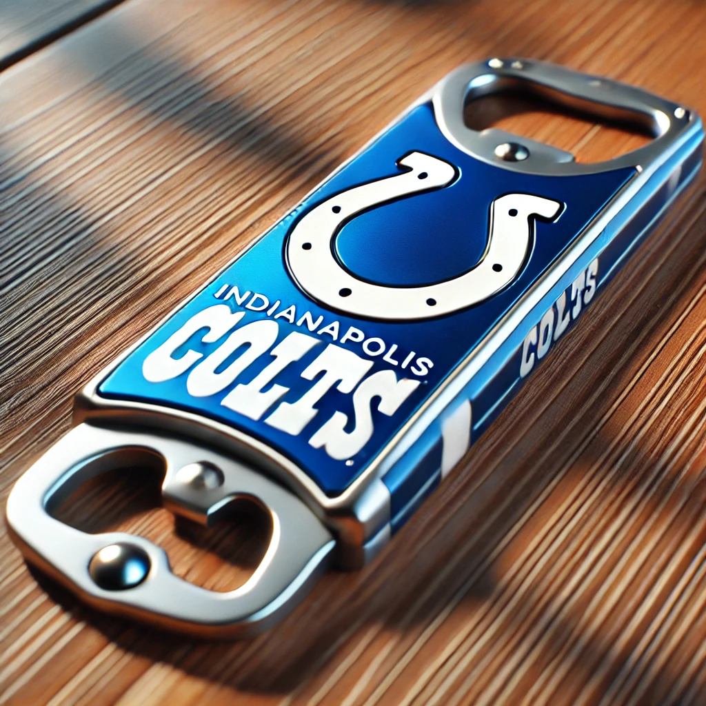 Football Bottle Opener