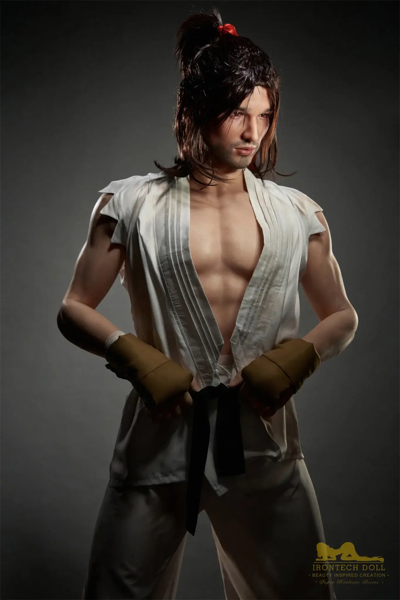 Kevin Ryu Silicone Male Sex Doll - Joy Love Dolls Doll