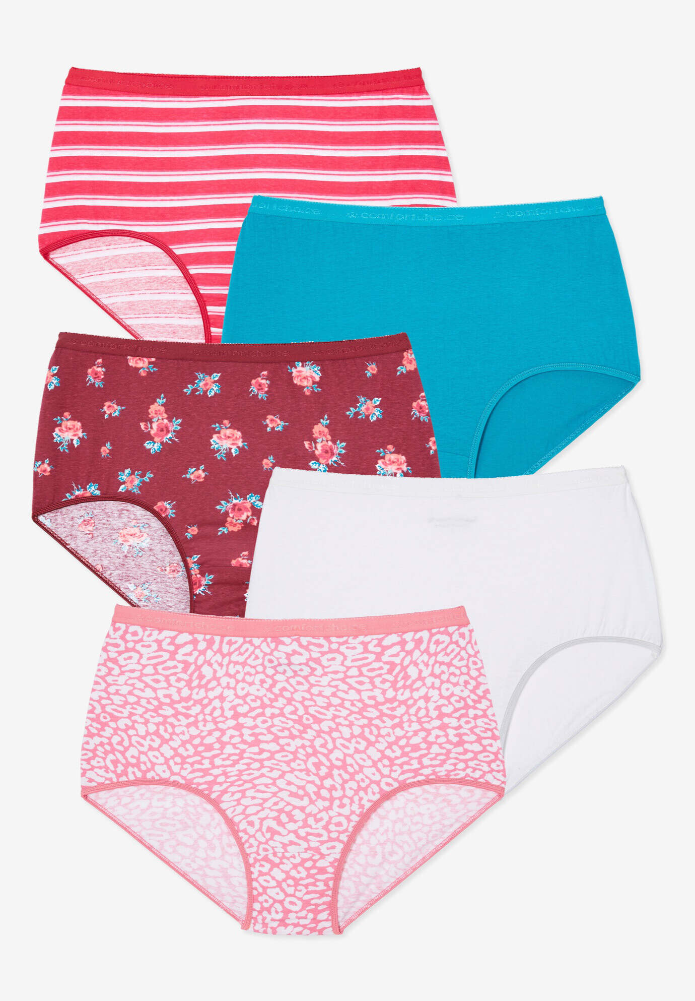 Cotton Brief 10-Pack