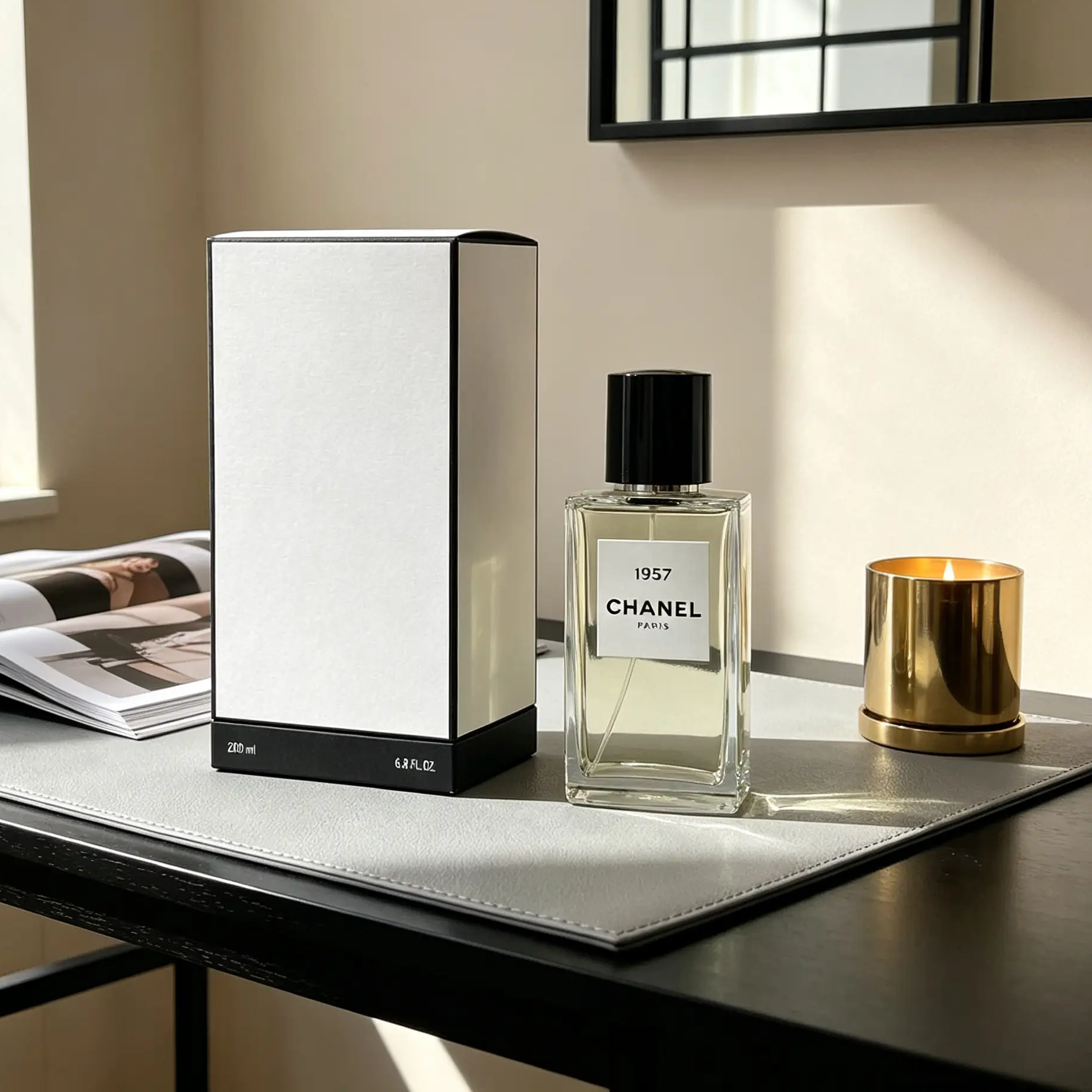 CHANEL 1957 Les Exclusifs Eau de Parfum - 75ml / 200ml Variants