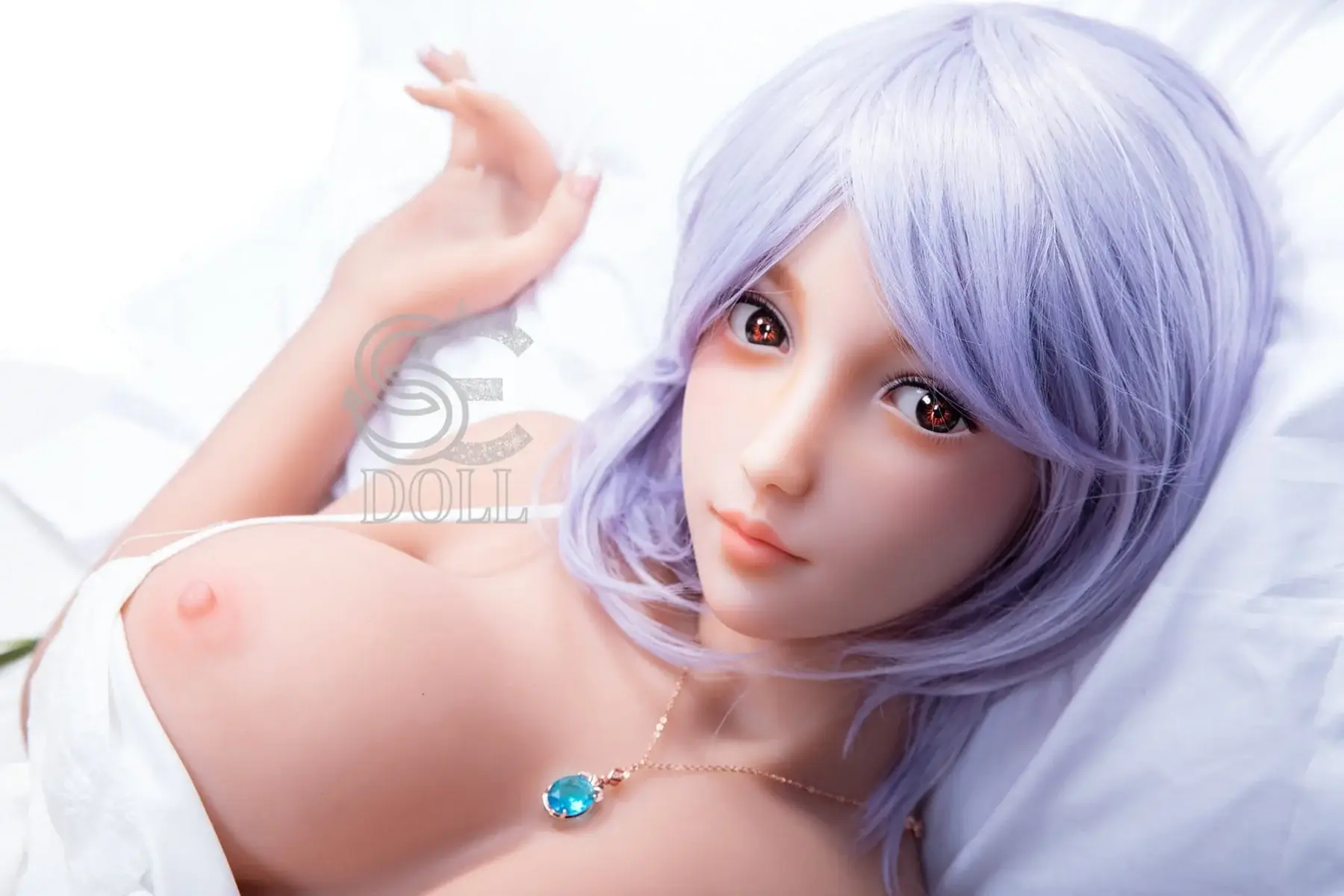 Kumi TPE Real Sex Doll - SEDOLL