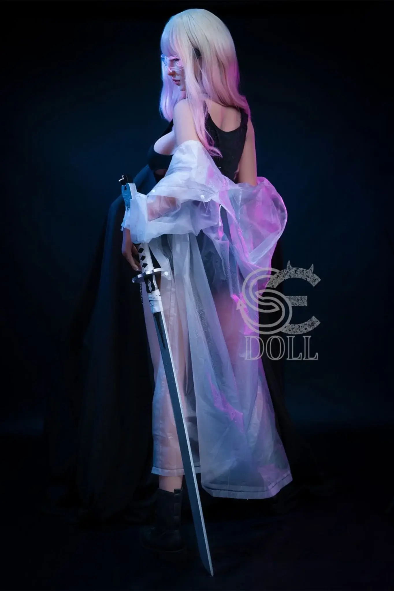 Harper TPE Realistic Sex Doll - SEDOLL
