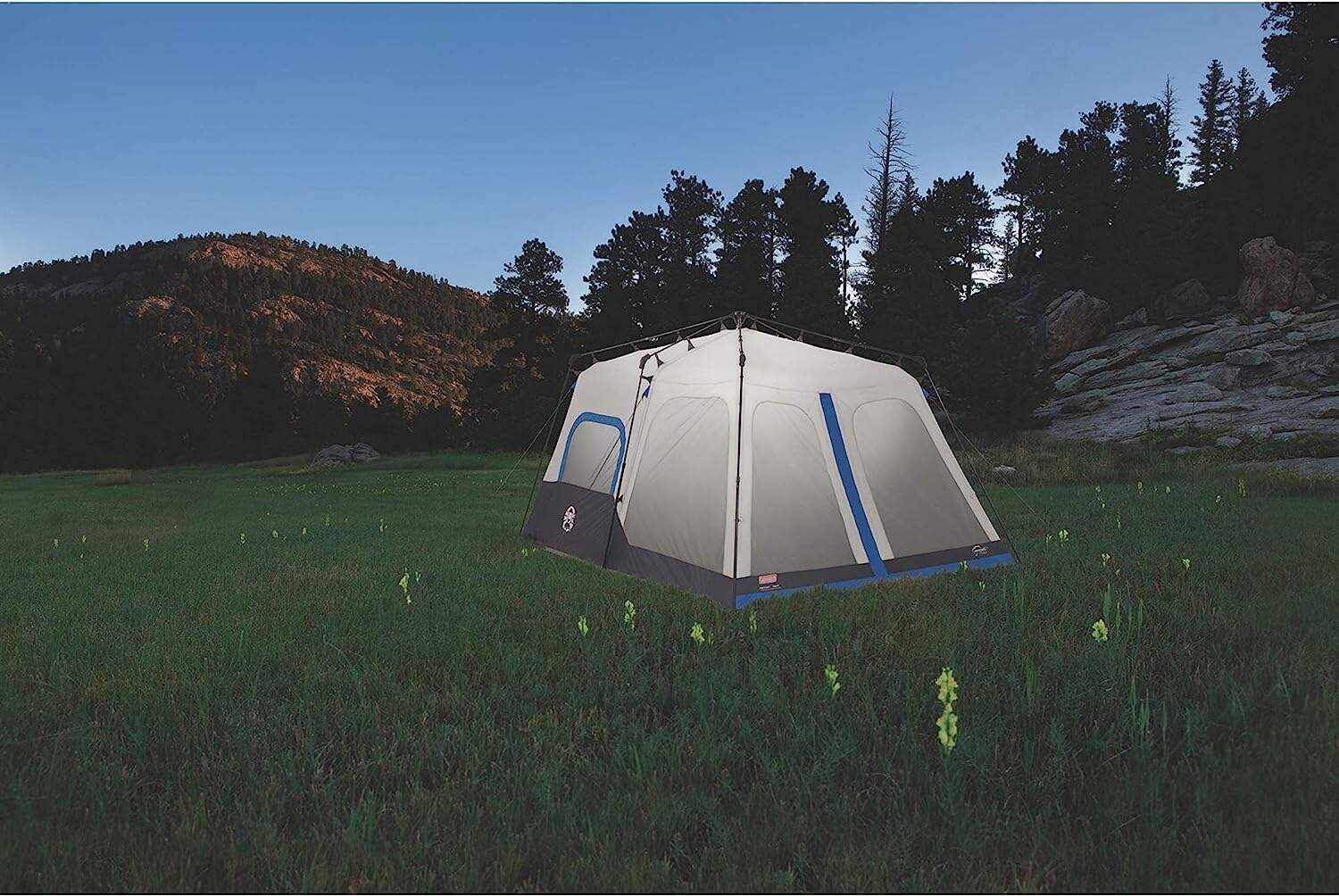 Camping Tent with Instant Setup