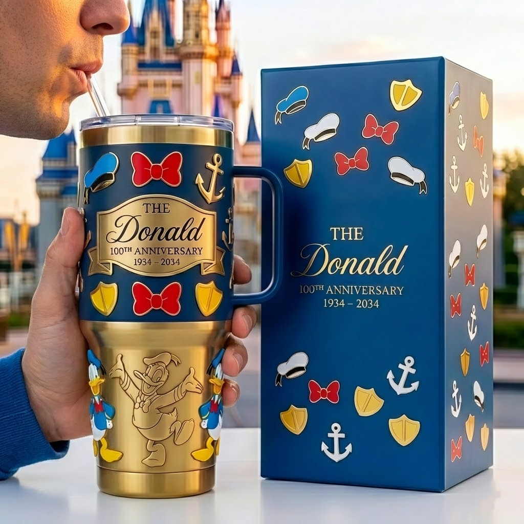 100th Anniversary Insulated Tumbler