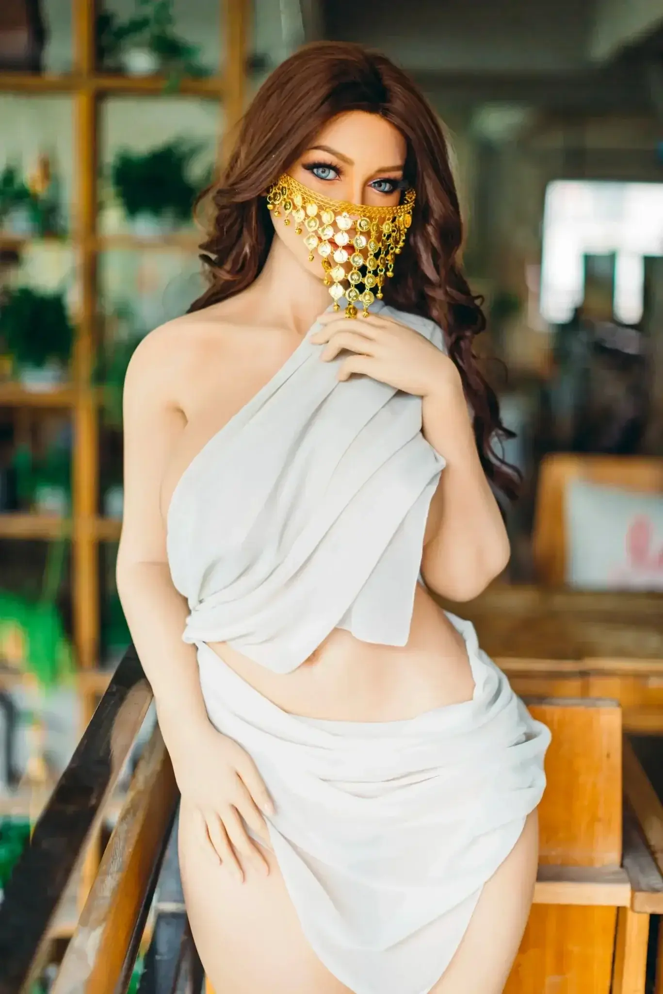 Adele Realistic Sex Doll - Starpery