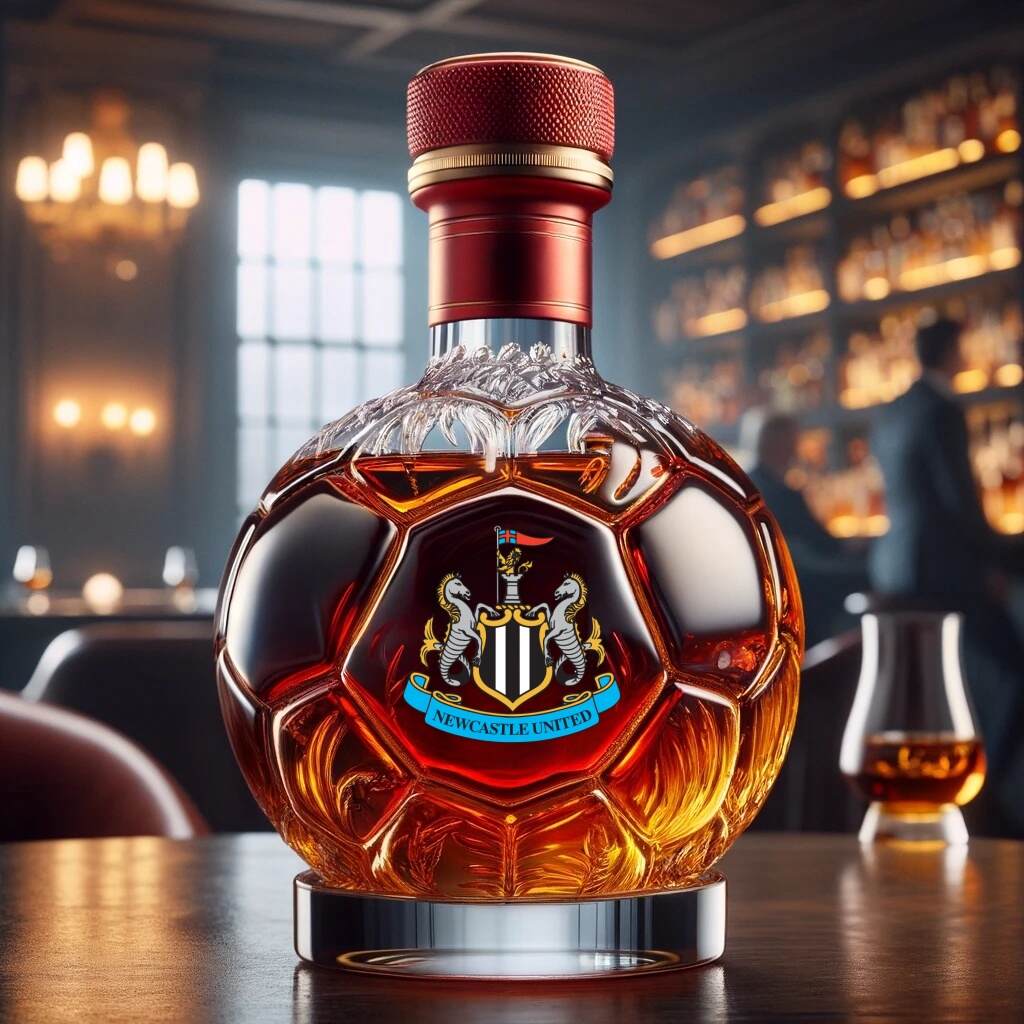 ⚽Premier League Football Bottle