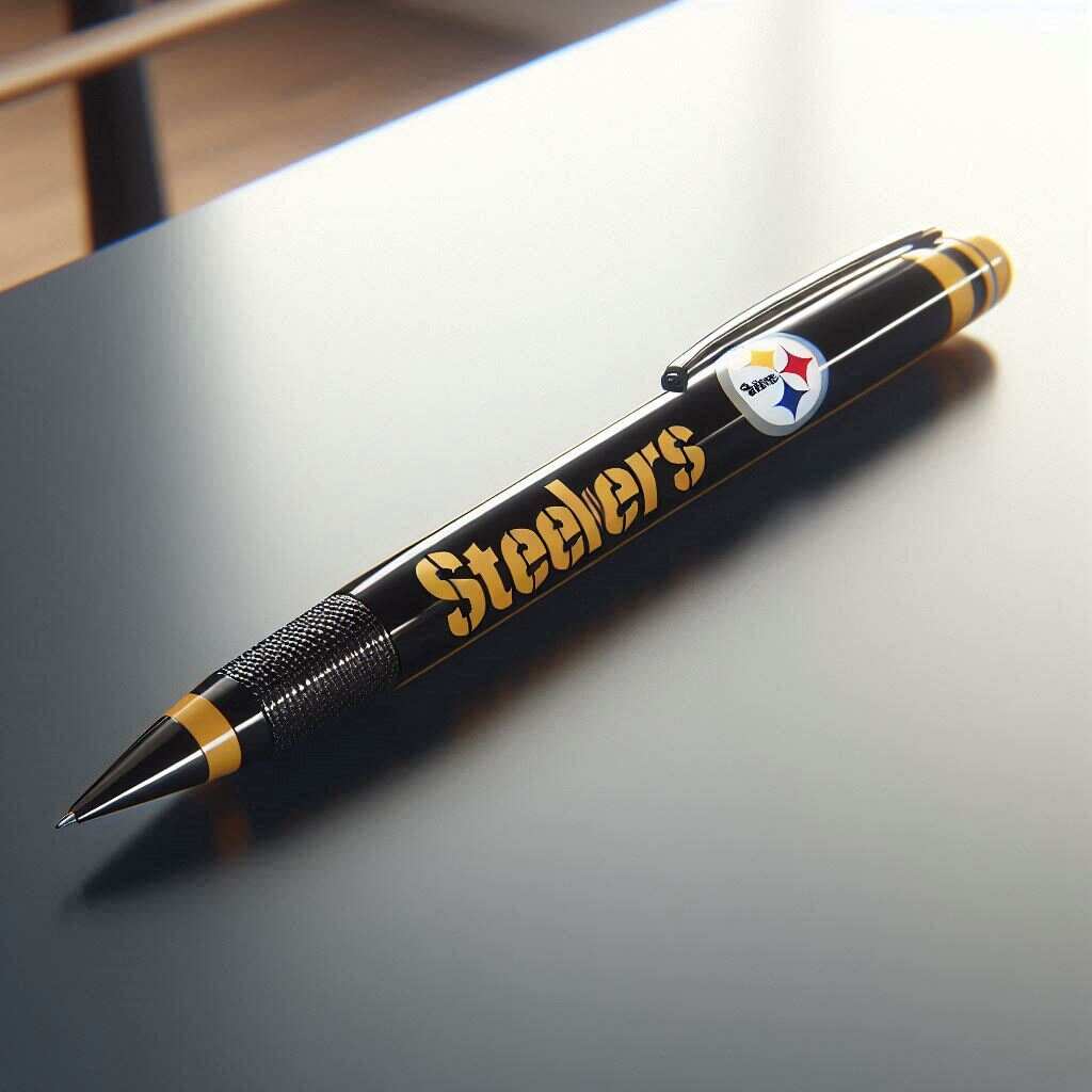 Football Team Pen