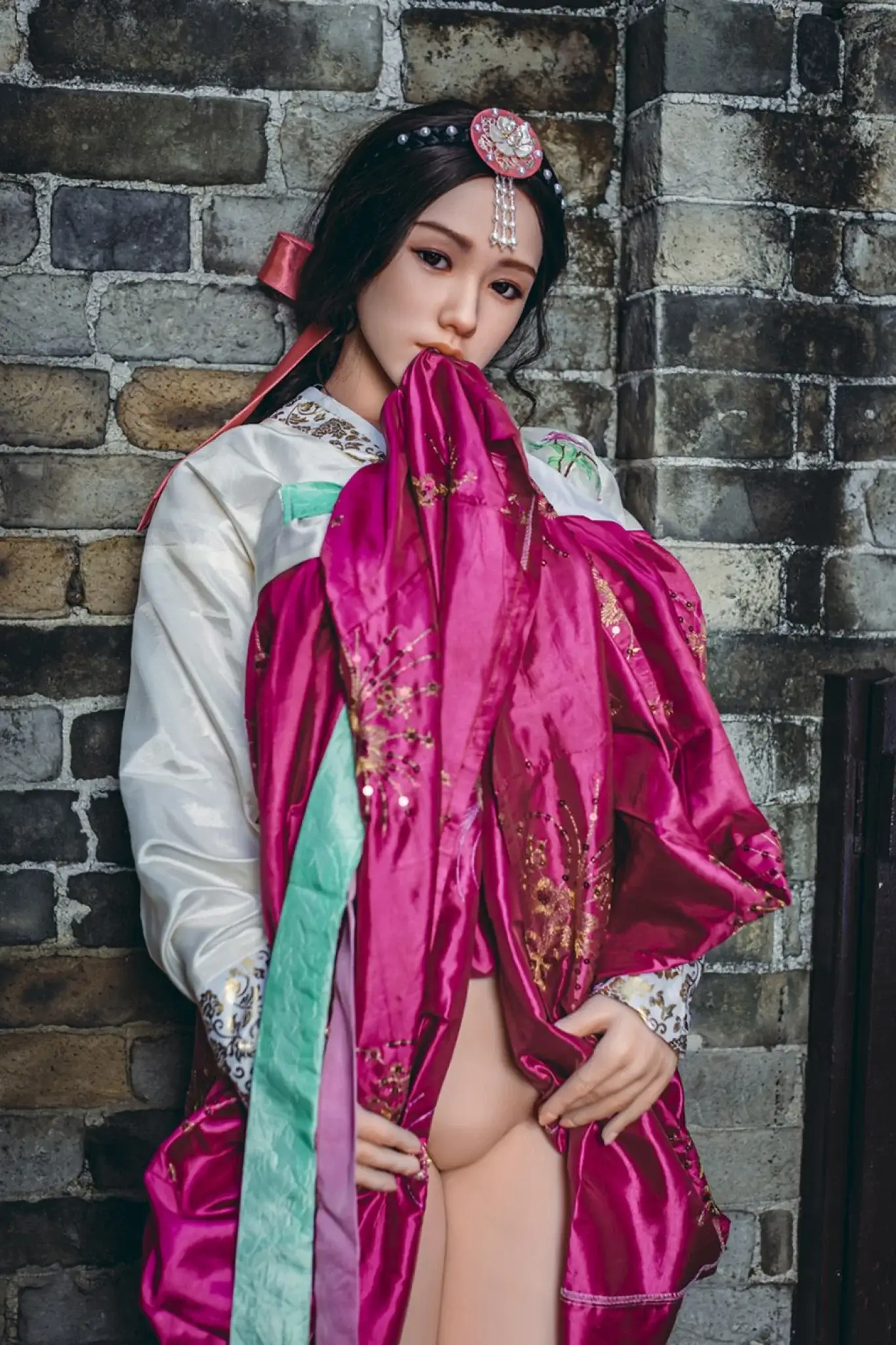 Jin Asian Realistic Sex Doll - Starpery