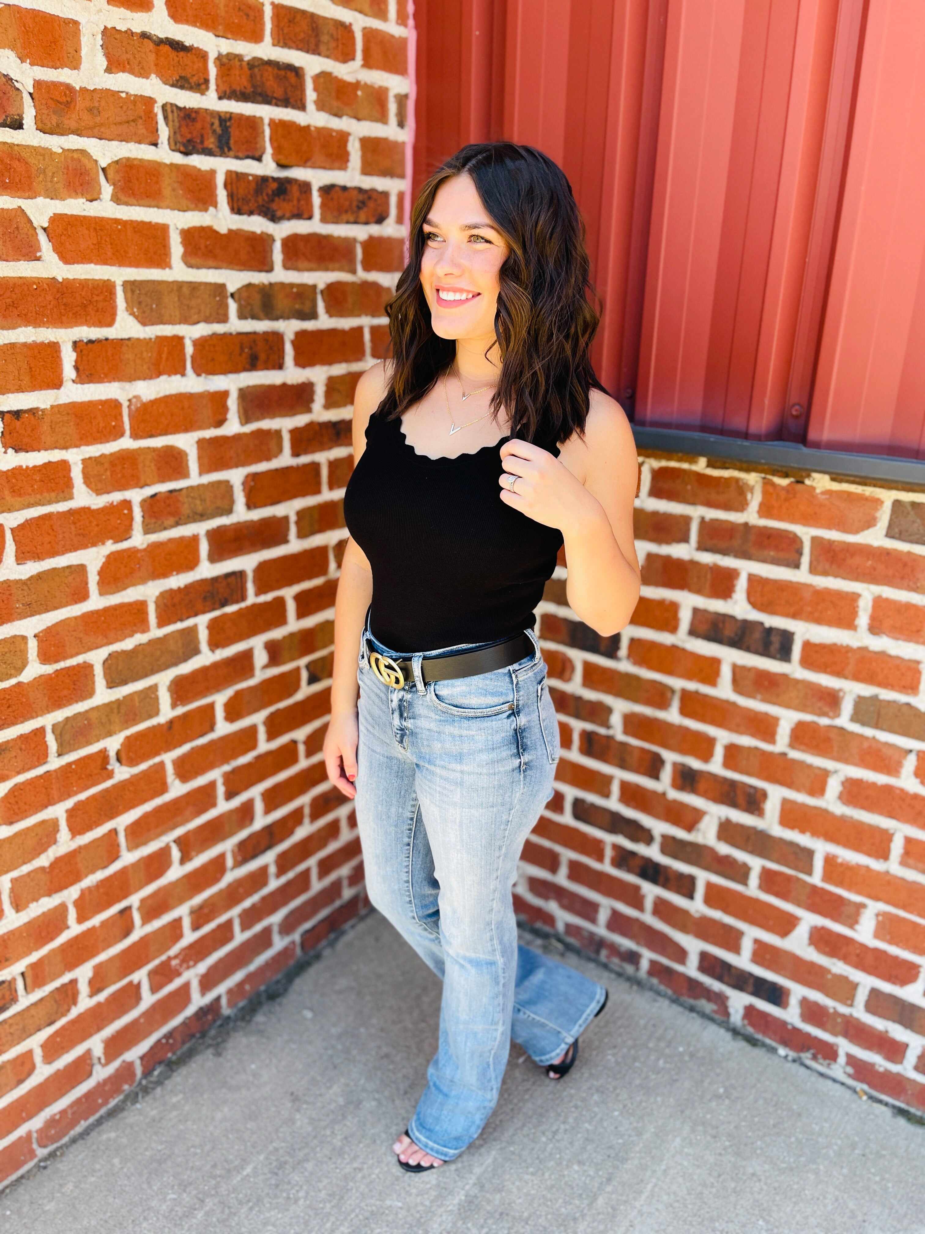 PLUS/REG Head Over Boots Bootcut Jeans