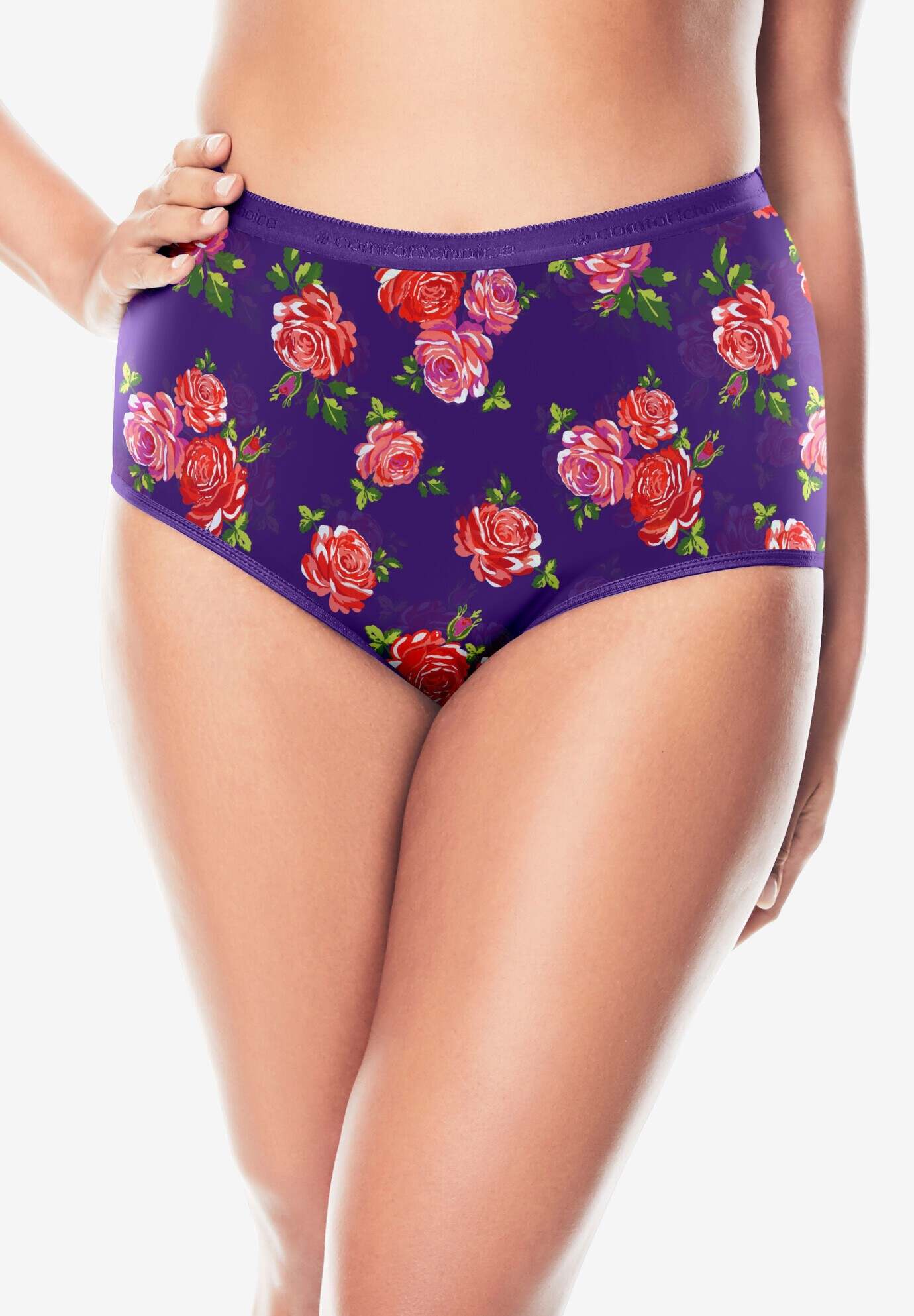 Cotton Brief 5-Pack