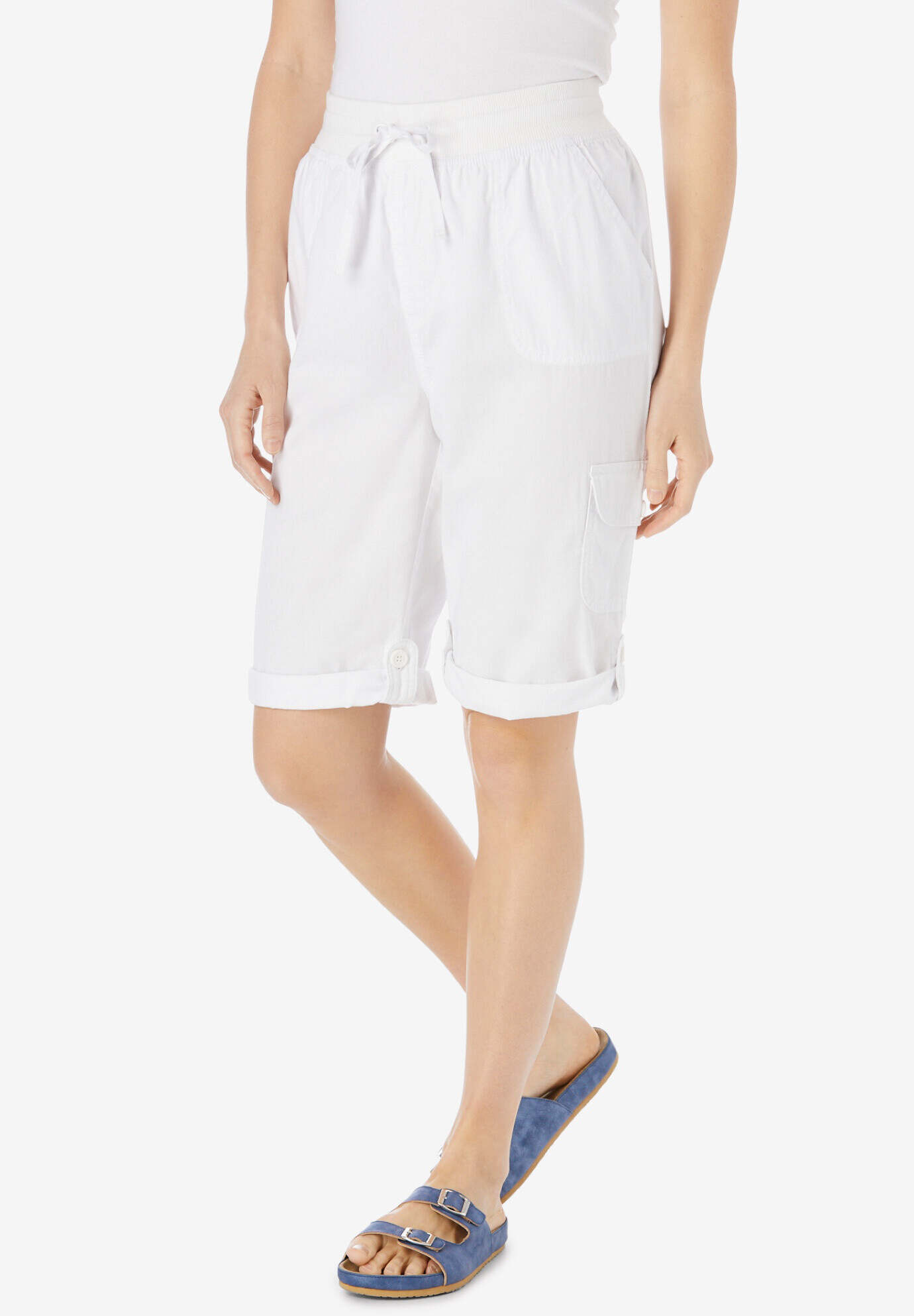 Convertible Length Cargo Short