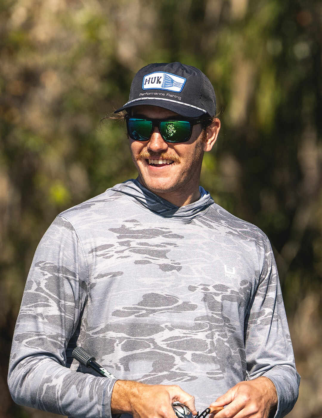 Patch Performance Rope Hat