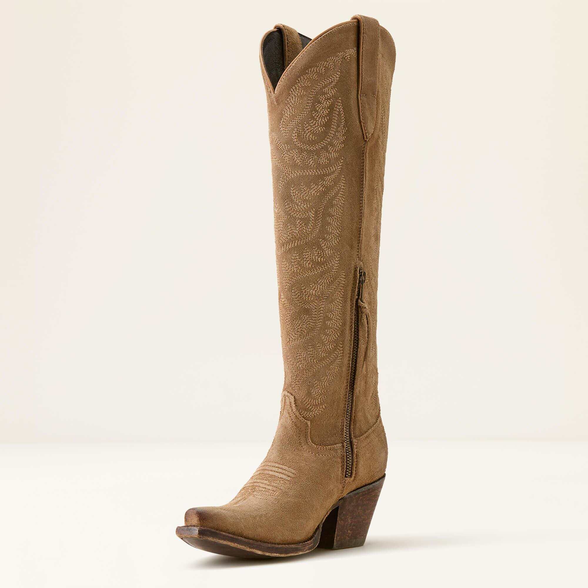 Laramie StretchFit Western Boot