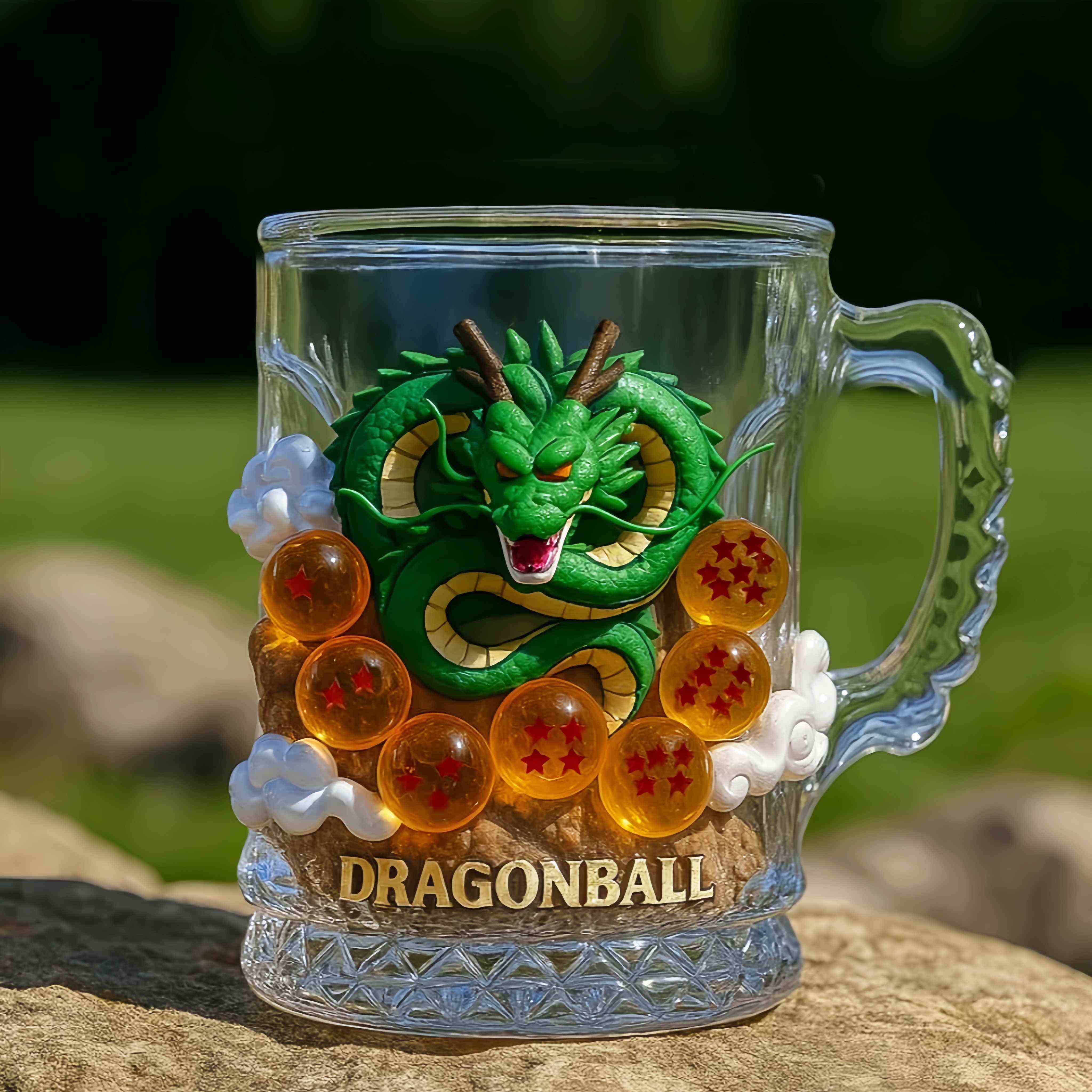 Dragon Ball Mug