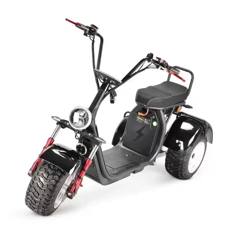 2025 New Trend Electric Motorcycles