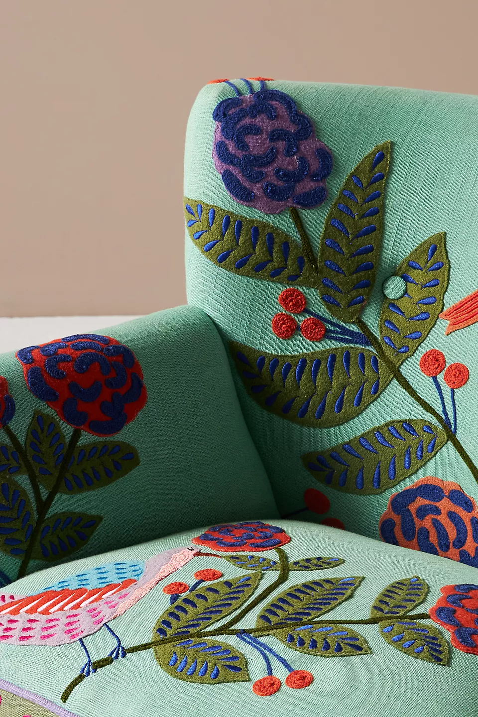 Izzy Petite Accent Chair