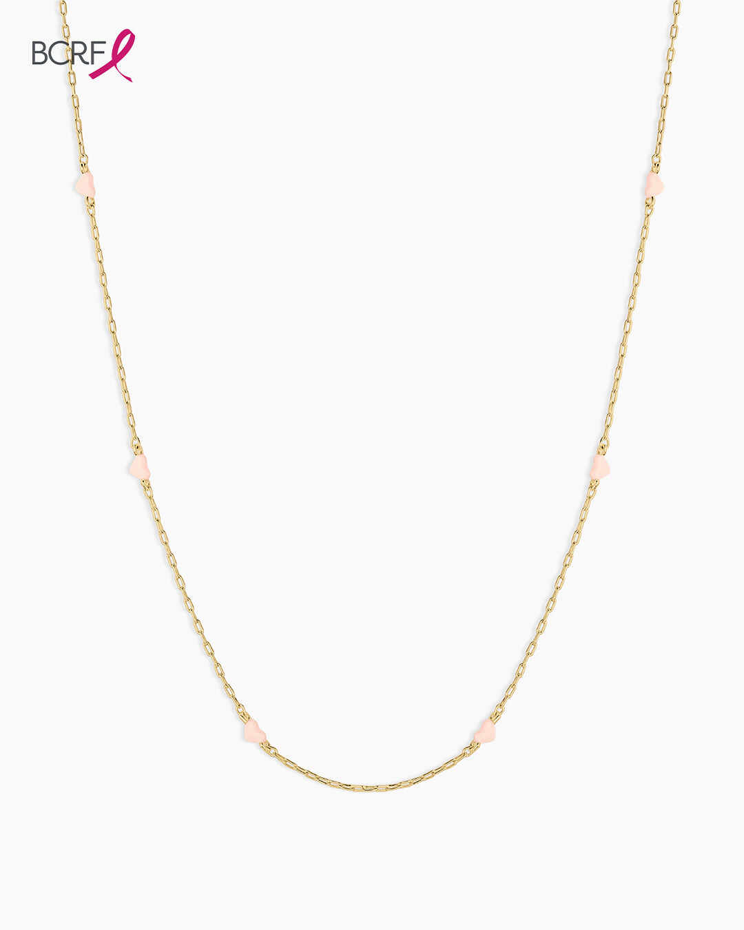 Pink Amour Necklace