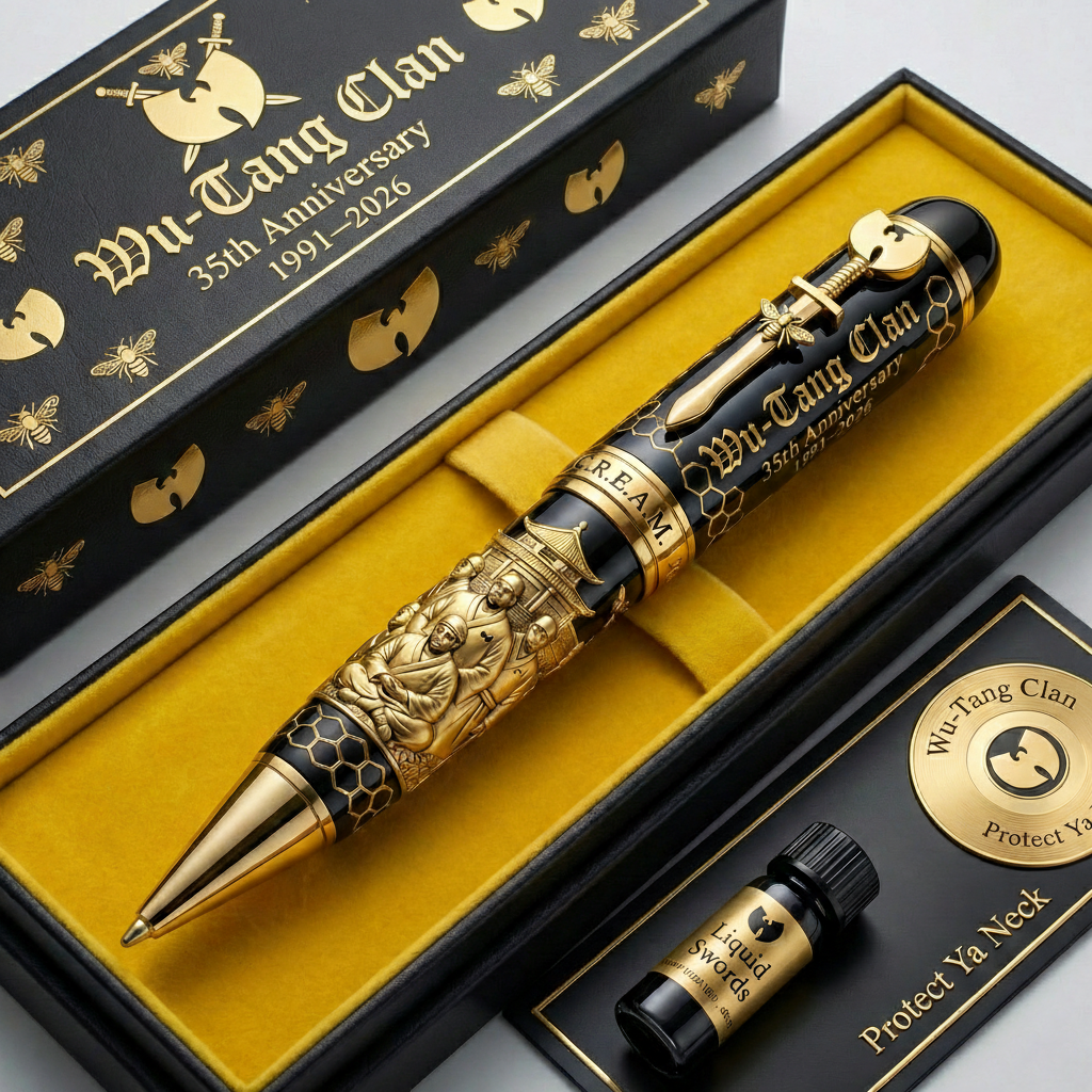 [PRE-ORDER]Wu-Tang Clan: 35th Anniversary 