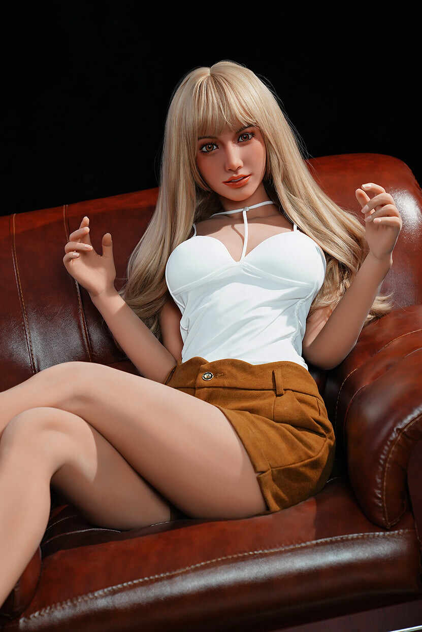 Dolls Castle Arianne 5ft34/ 163cm E#DC08 Head TPE Small Boobs Full Size Sex Doll