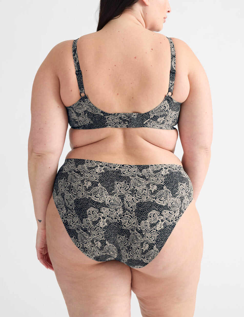 Leakproof UltraThin No-Show French Cut