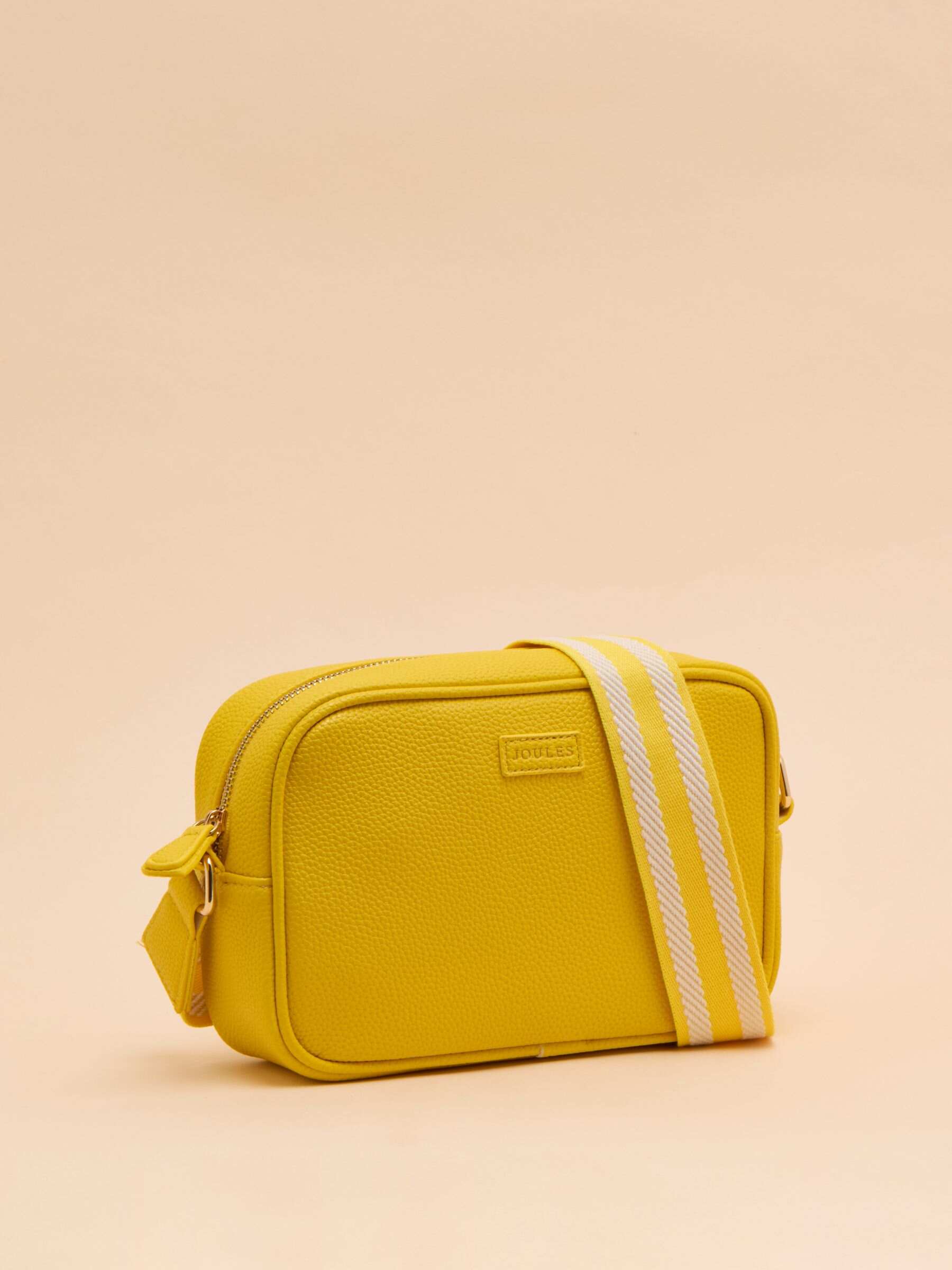 Trent Yellow Cross Body Bag