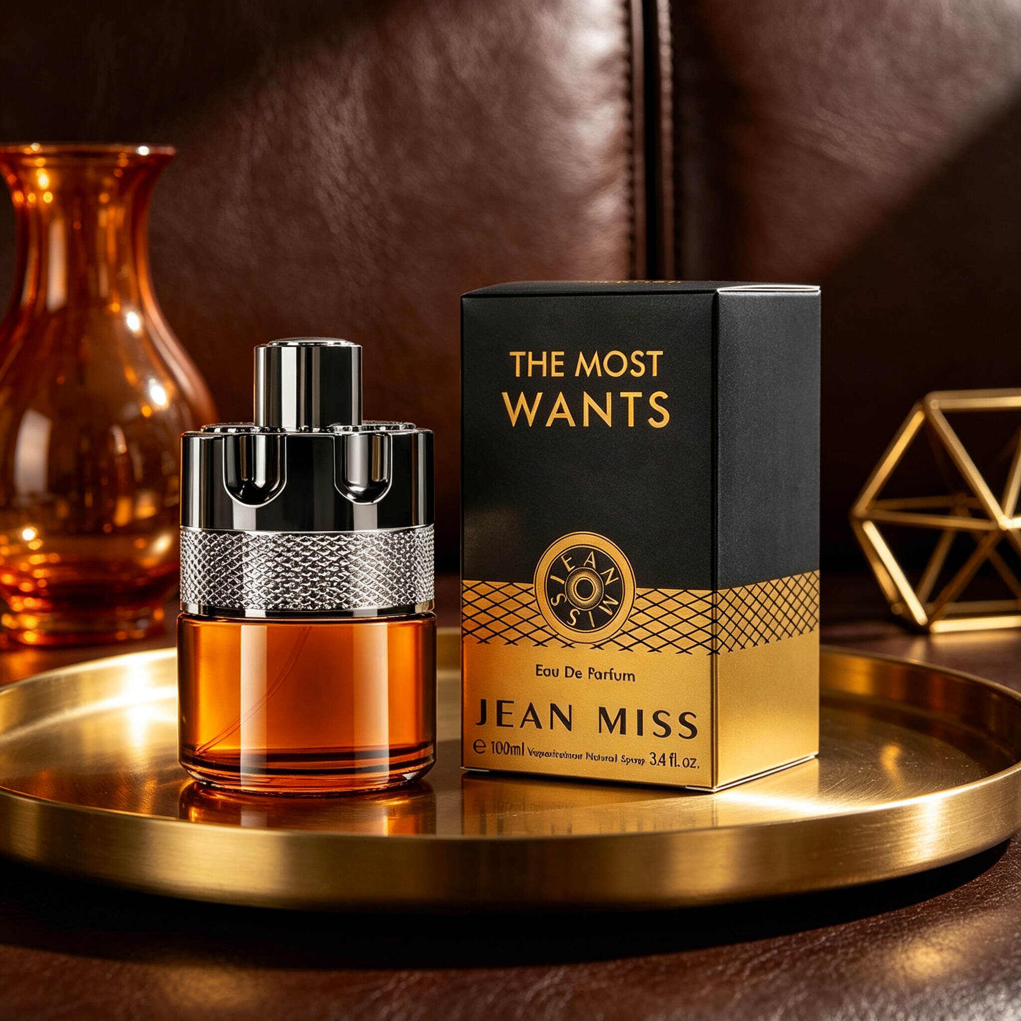 The Most Wants Men Eau de Parfum 100ml