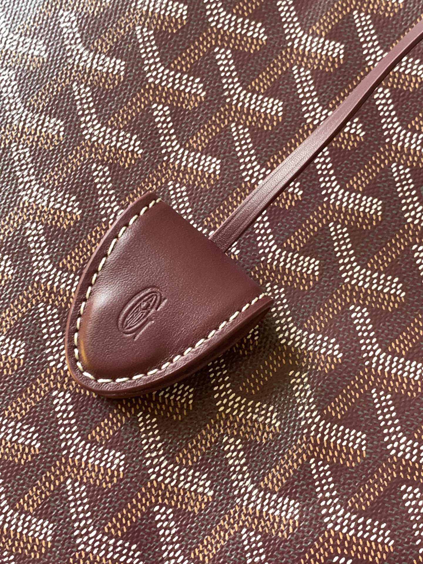 Goyard Bellechasse Biaude Small – The Structured Open-Top Revolution