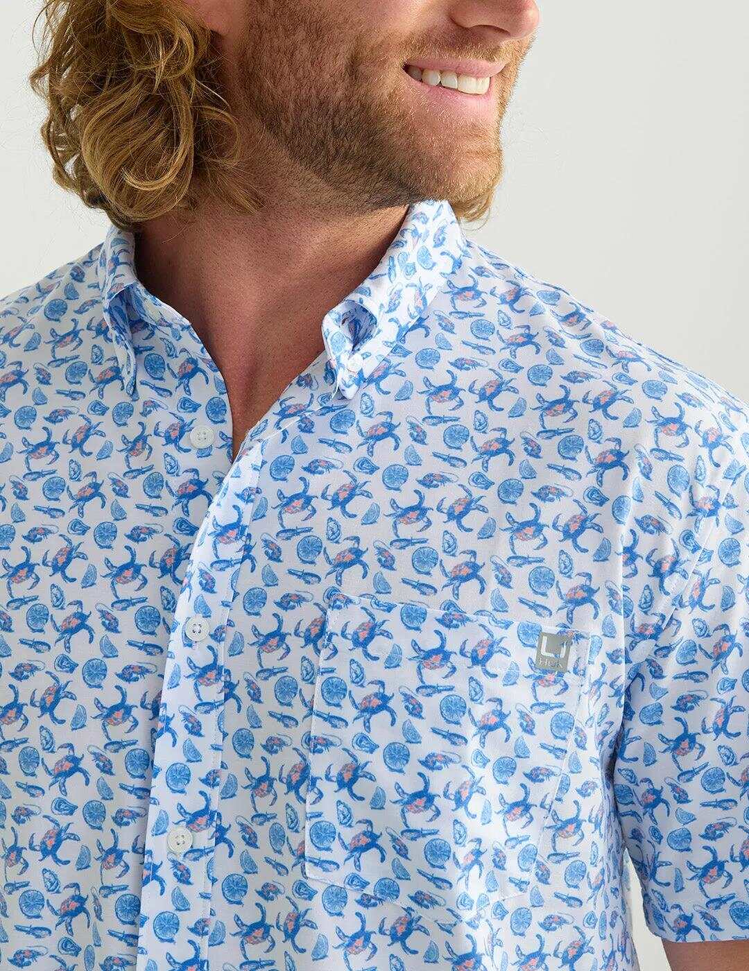 Kona Button-Down