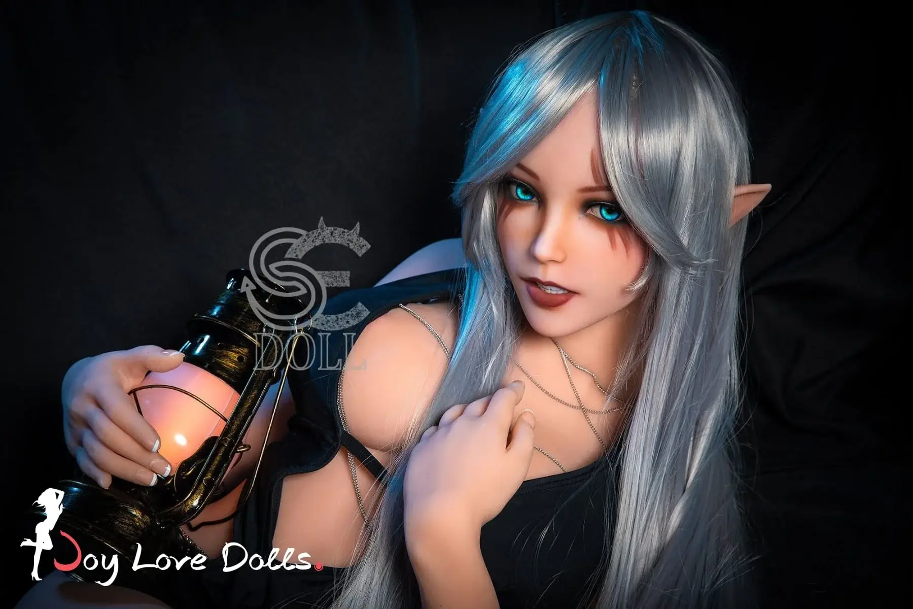 Elsa TPE Realistic Sex Doll - SEDOLL - USA STOCK