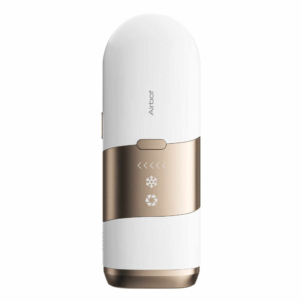 Airbot Aria Opal IPL Hair Remover Rose Gold